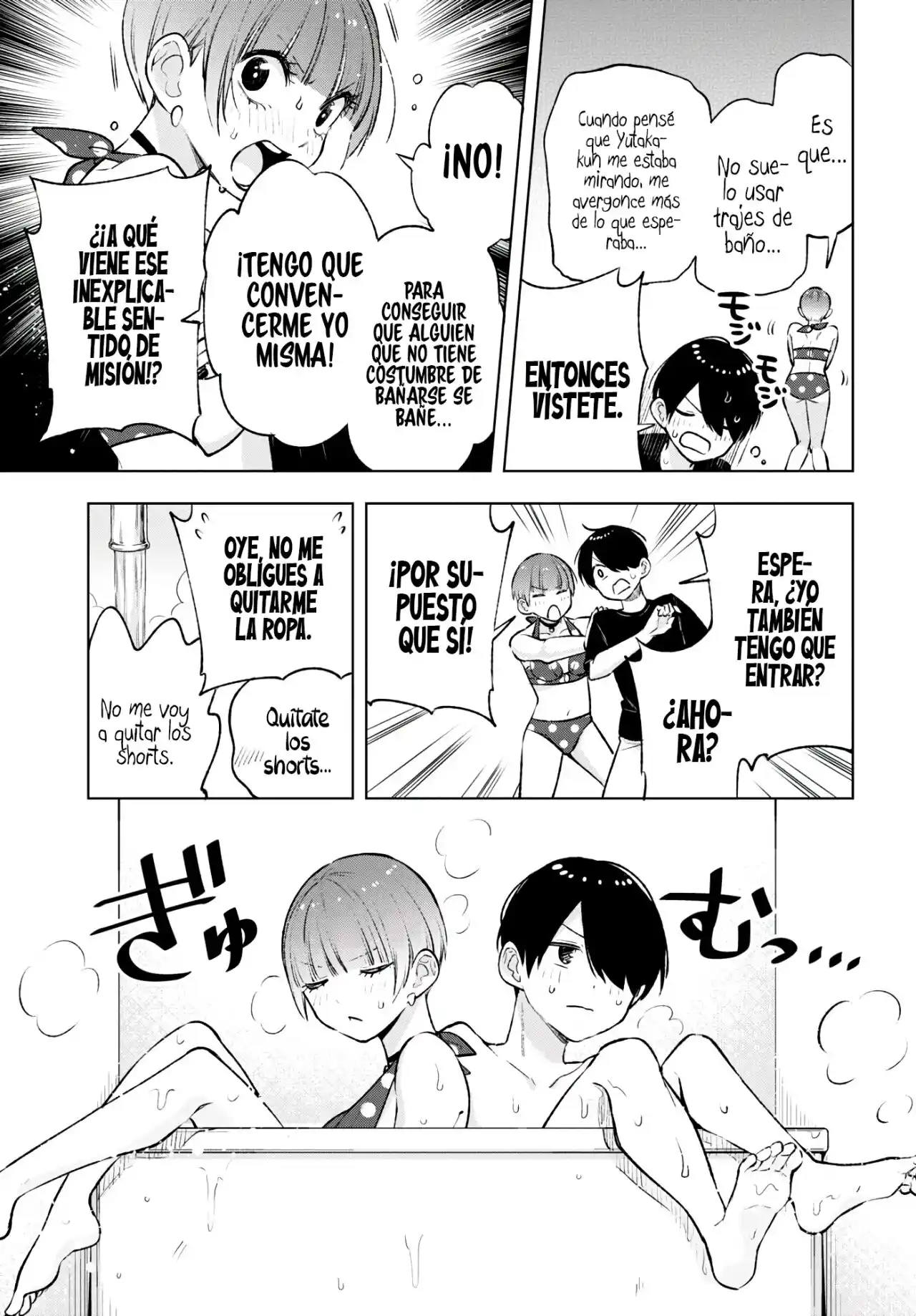 Otaku Ni Otoku Na Gal Gurashi - Capítulo 11 - Página 11 - LectorTMOo