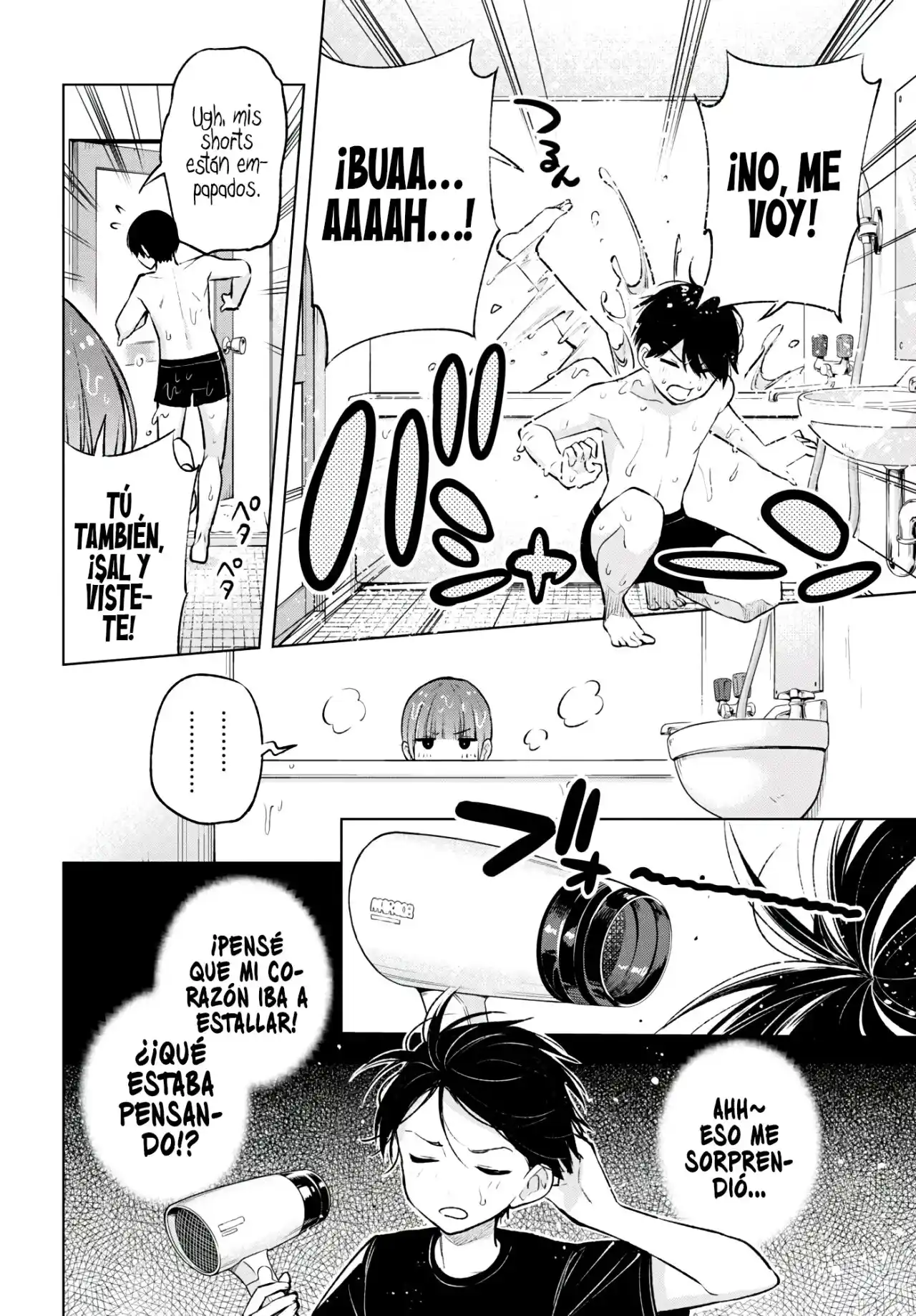Otaku Ni Otoku Na Gal Gurashi - Capítulo 11 - Página 14 - LectorTMOo