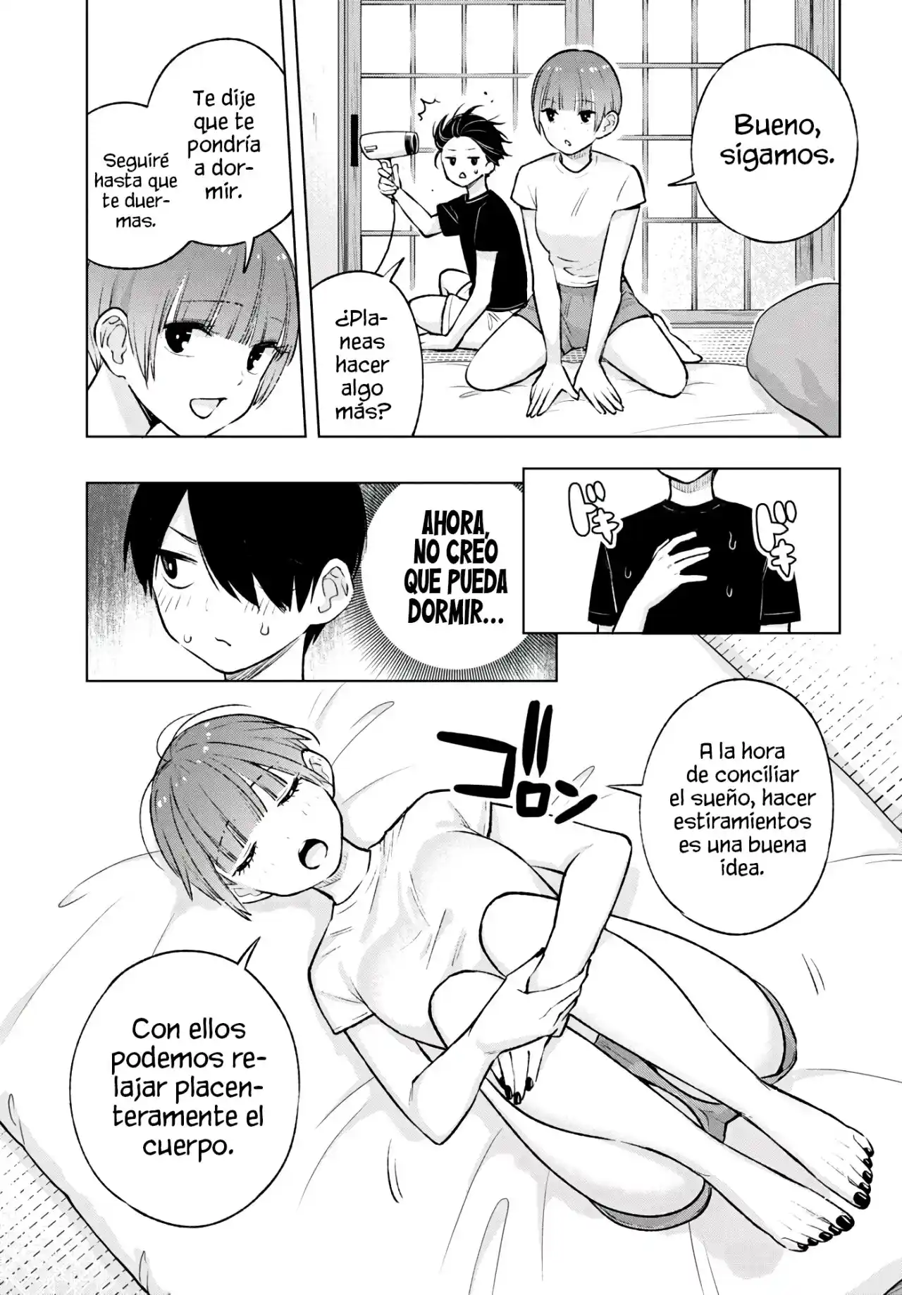 Otaku Ni Otoku Na Gal Gurashi - Capítulo 11 - Página 15 - LectorTMOo