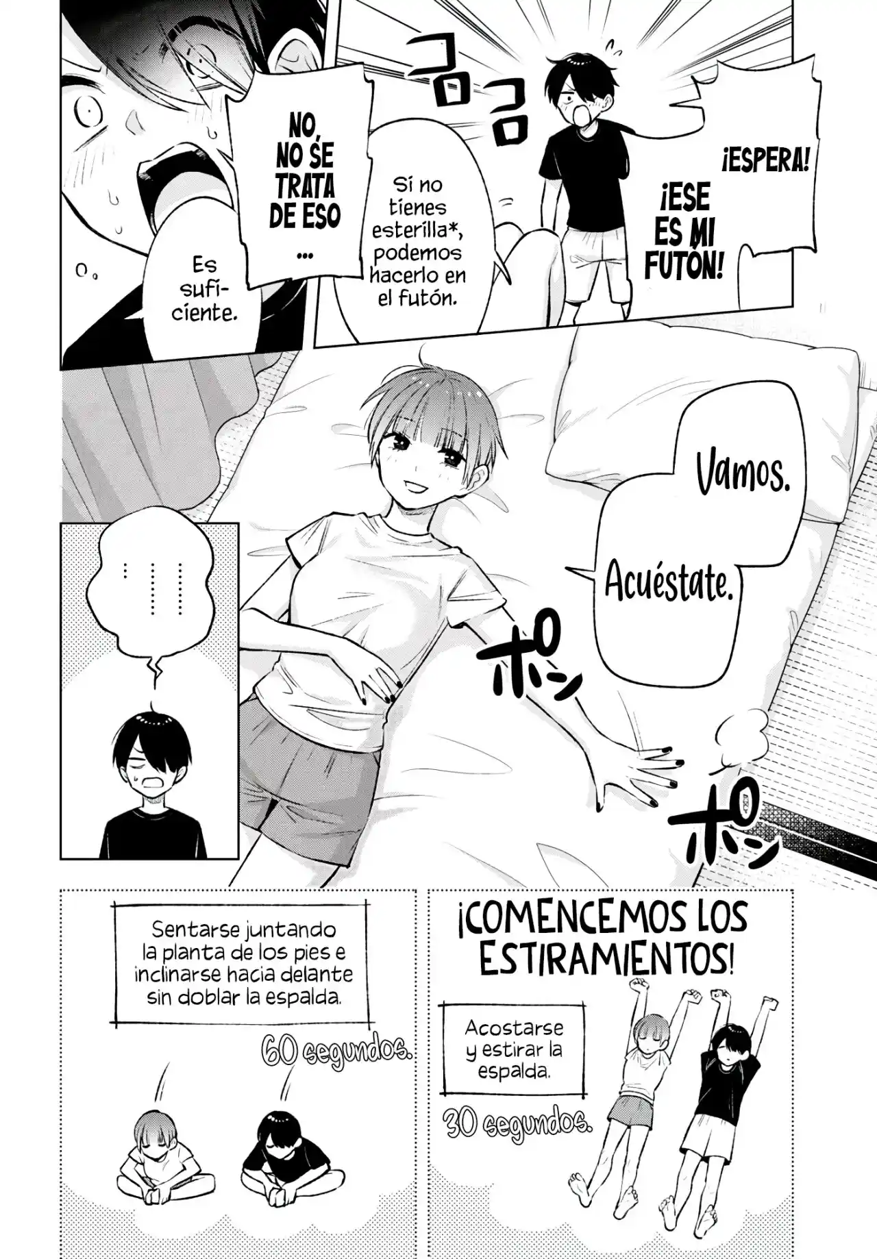 Otaku Ni Otoku Na Gal Gurashi - Capítulo 11 - Página 16 - LectorTMOo