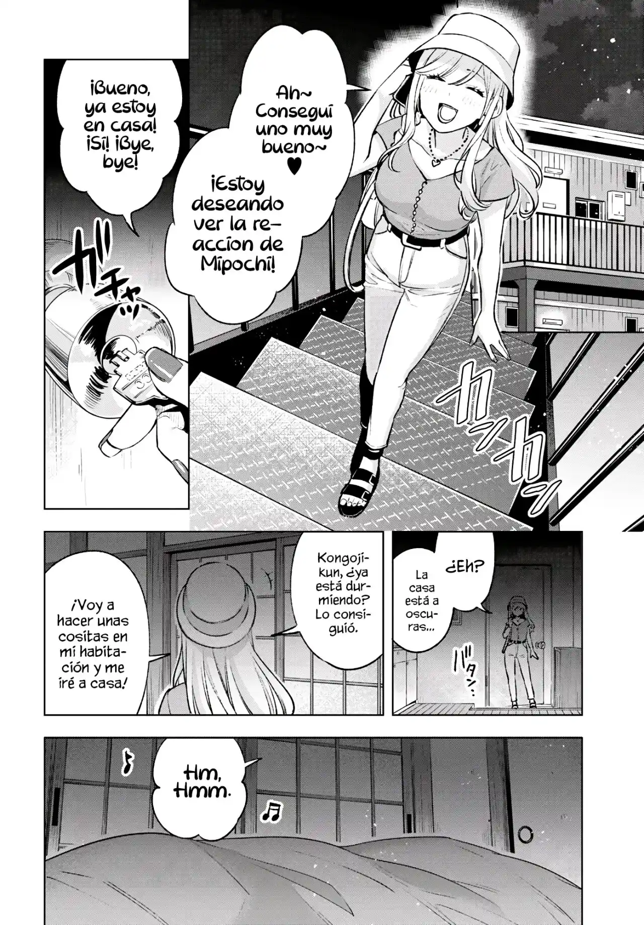 Otaku Ni Otoku Na Gal Gurashi - Capítulo 11 - Página 18 - LectorTMOo