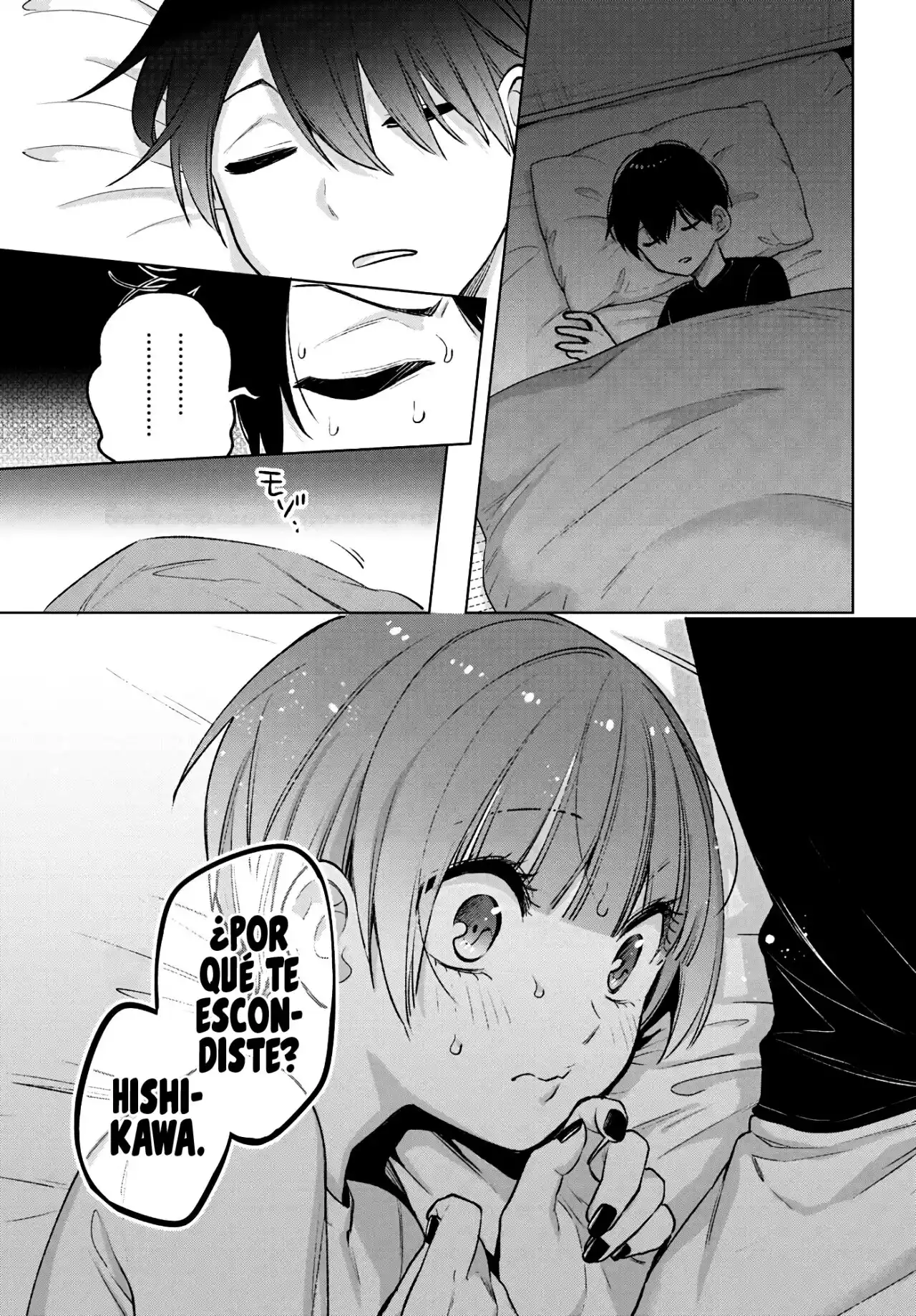 Otaku Ni Otoku Na Gal Gurashi - Capítulo 11 - Página 19 - LectorTMOo