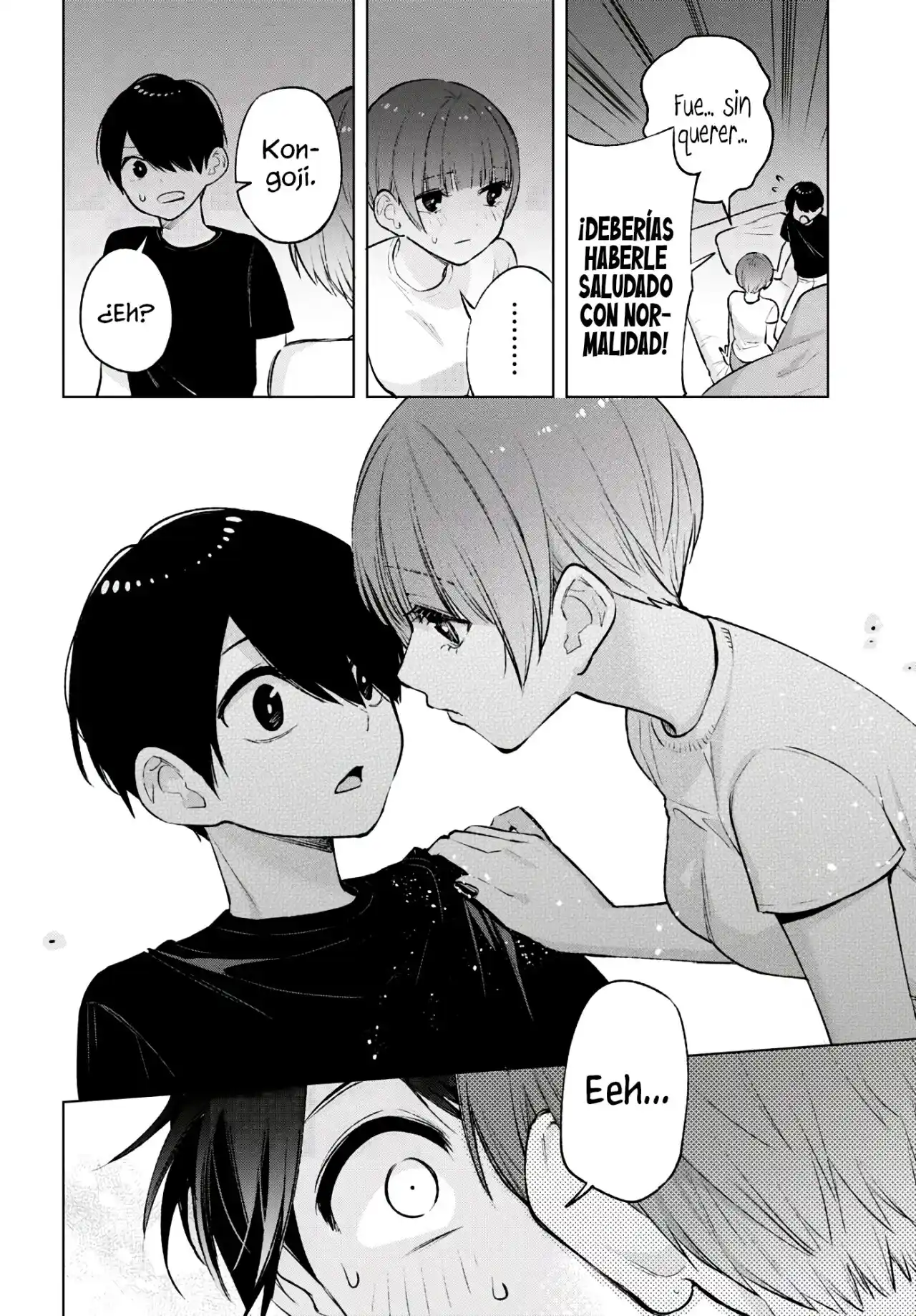 Otaku Ni Otoku Na Gal Gurashi - Capítulo 11 - Página 20 - LectorTMOo