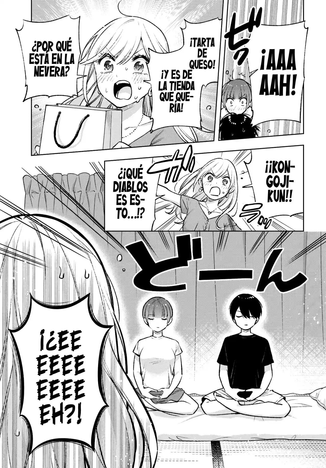 Otaku Ni Otoku Na Gal Gurashi - Capítulo 11 - Página 23 - LectorTMOo