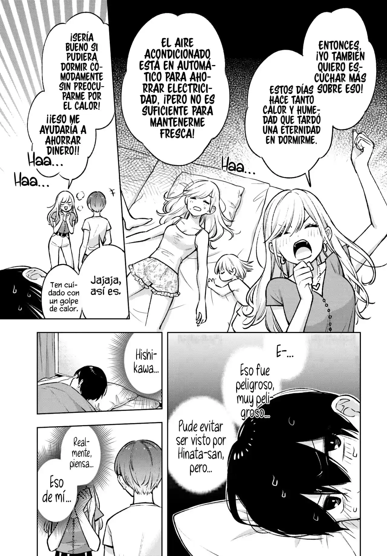 Otaku Ni Otoku Na Gal Gurashi - Capítulo 11 - Página 25 - LectorTMOo