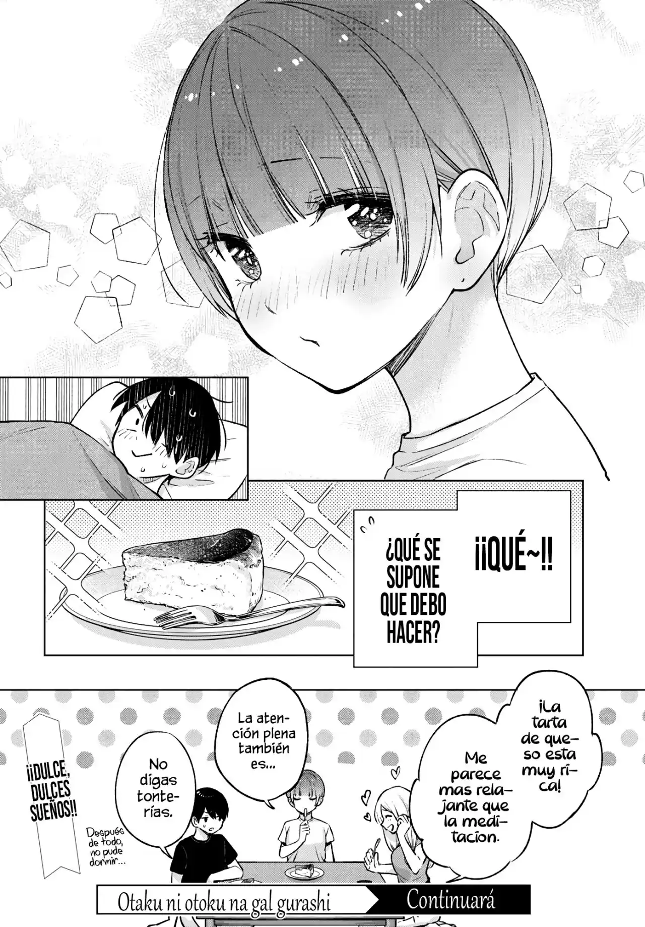 Otaku Ni Otoku Na Gal Gurashi - Capítulo 11 - Página 26 - LectorTMOo