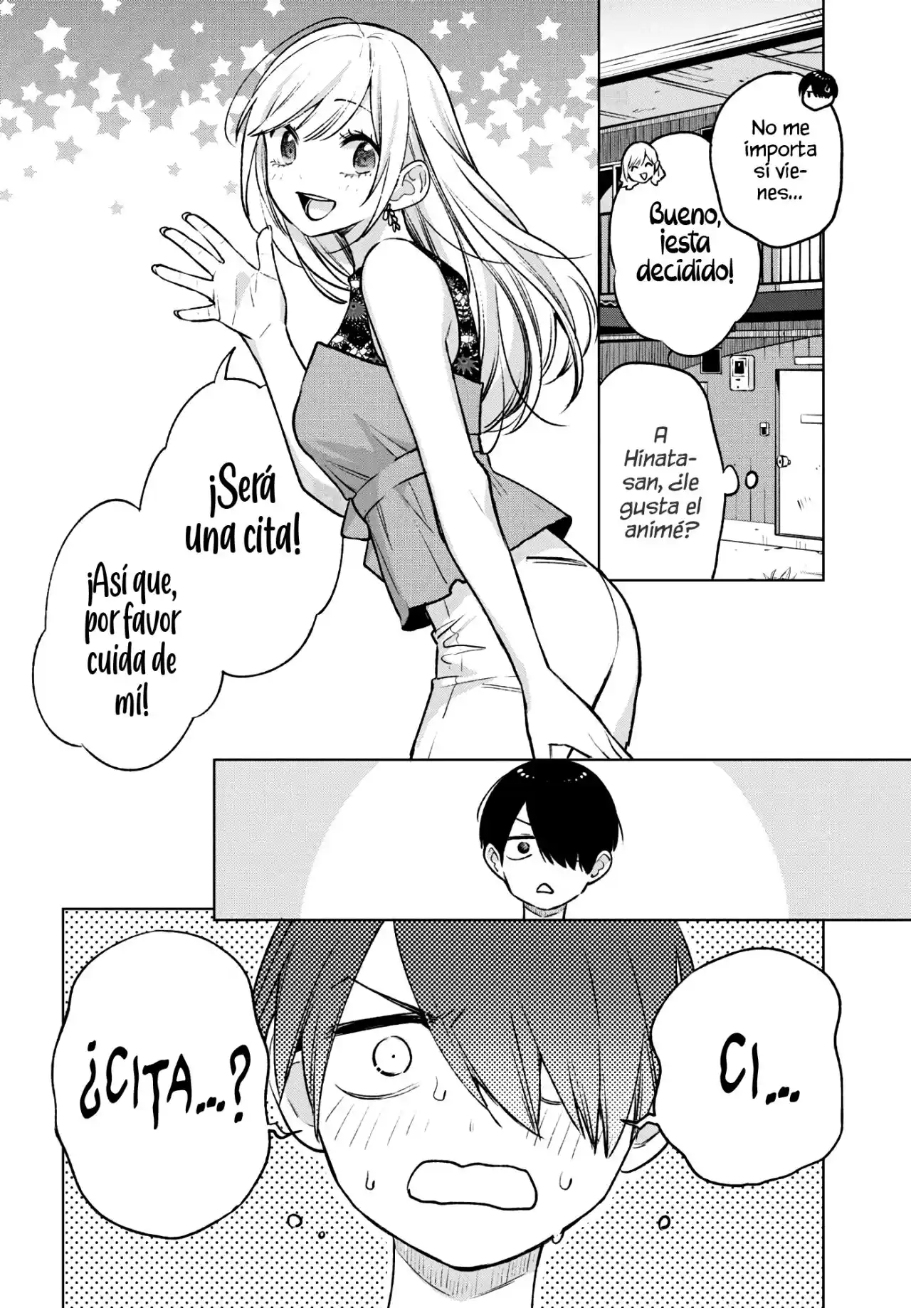 Otaku Ni Otoku Na Gal Gurashi - Capítulo 12 - Página 4 - LectorTMOo
