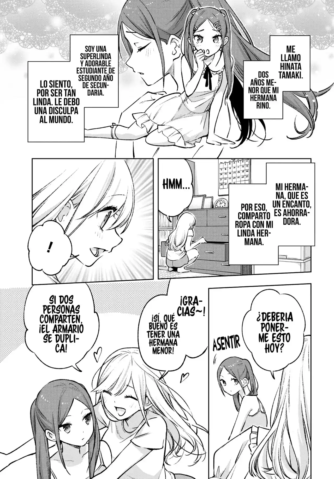 Otaku Ni Otoku Na Gal Gurashi - Capítulo 12 - Página 7 - LectorTMOo