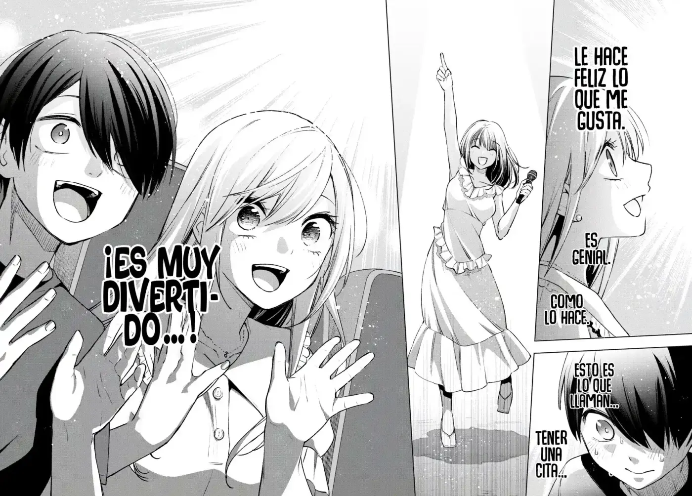 Otaku Ni Otoku Na Gal Gurashi - Capítulo 12 - Página 16 - LectorTMOo