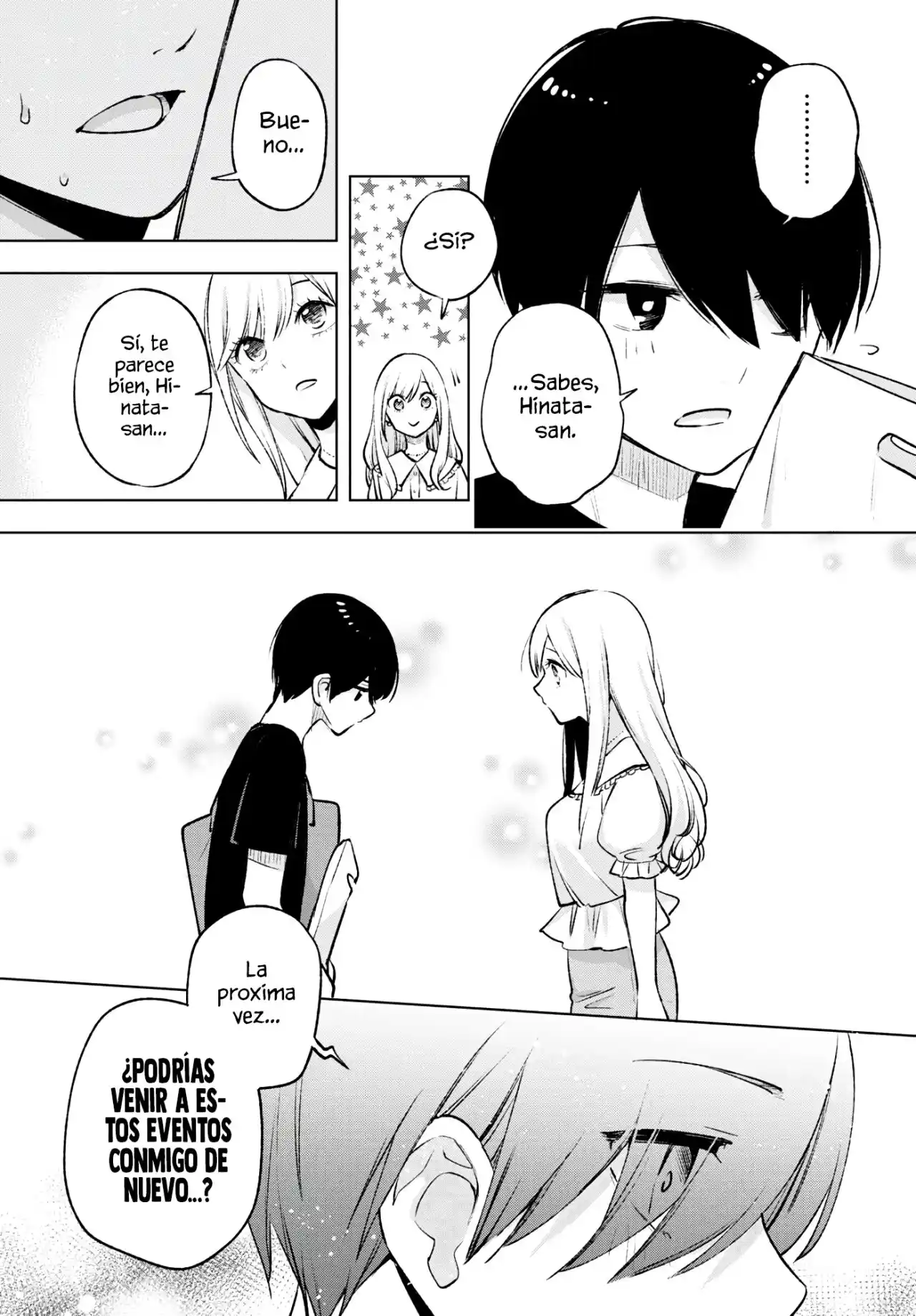 Otaku Ni Otoku Na Gal Gurashi - Capítulo 12 - Página 18 - LectorTMOo