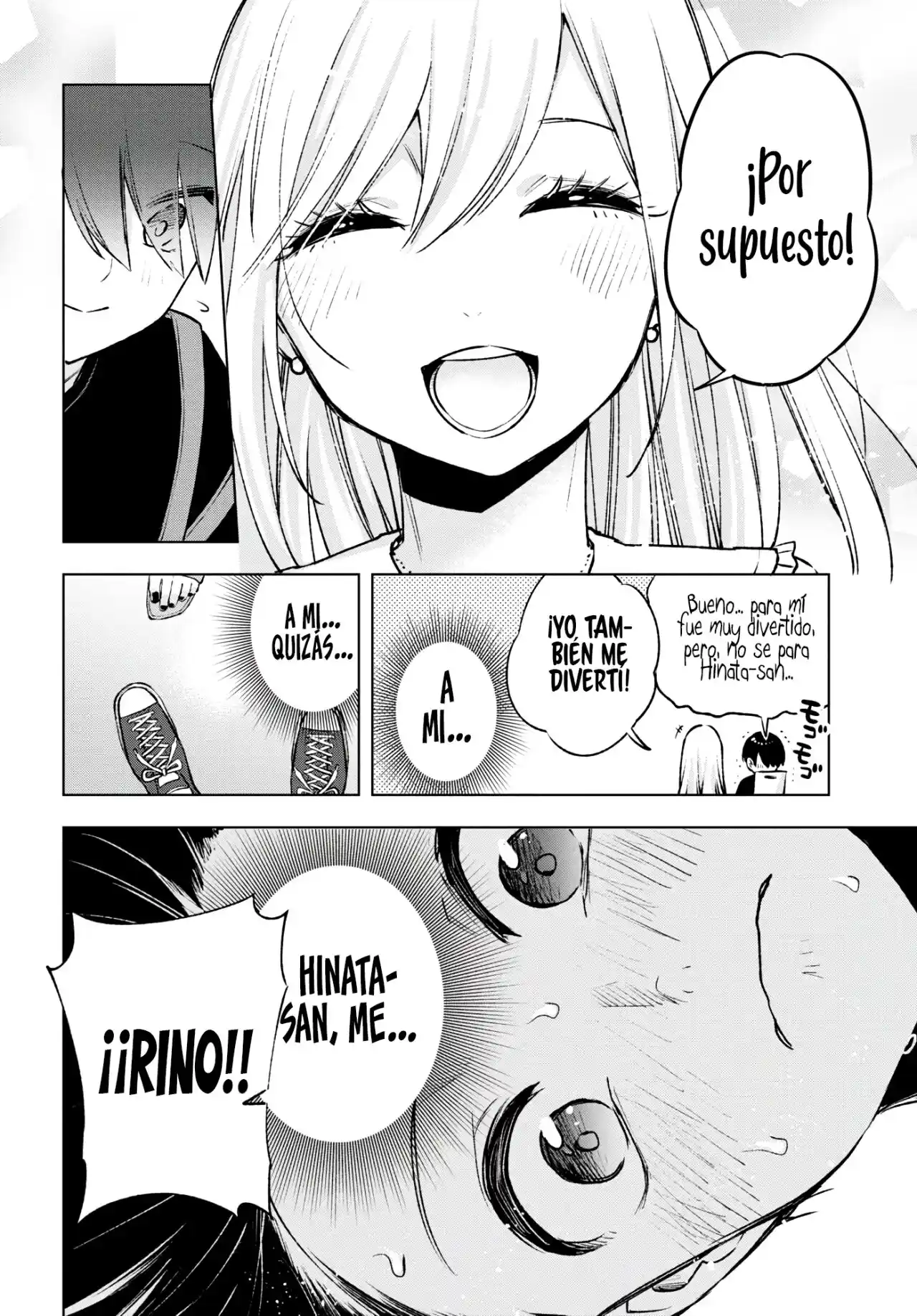 Otaku Ni Otoku Na Gal Gurashi - Capítulo 12 - Página 19 - LectorTMOo