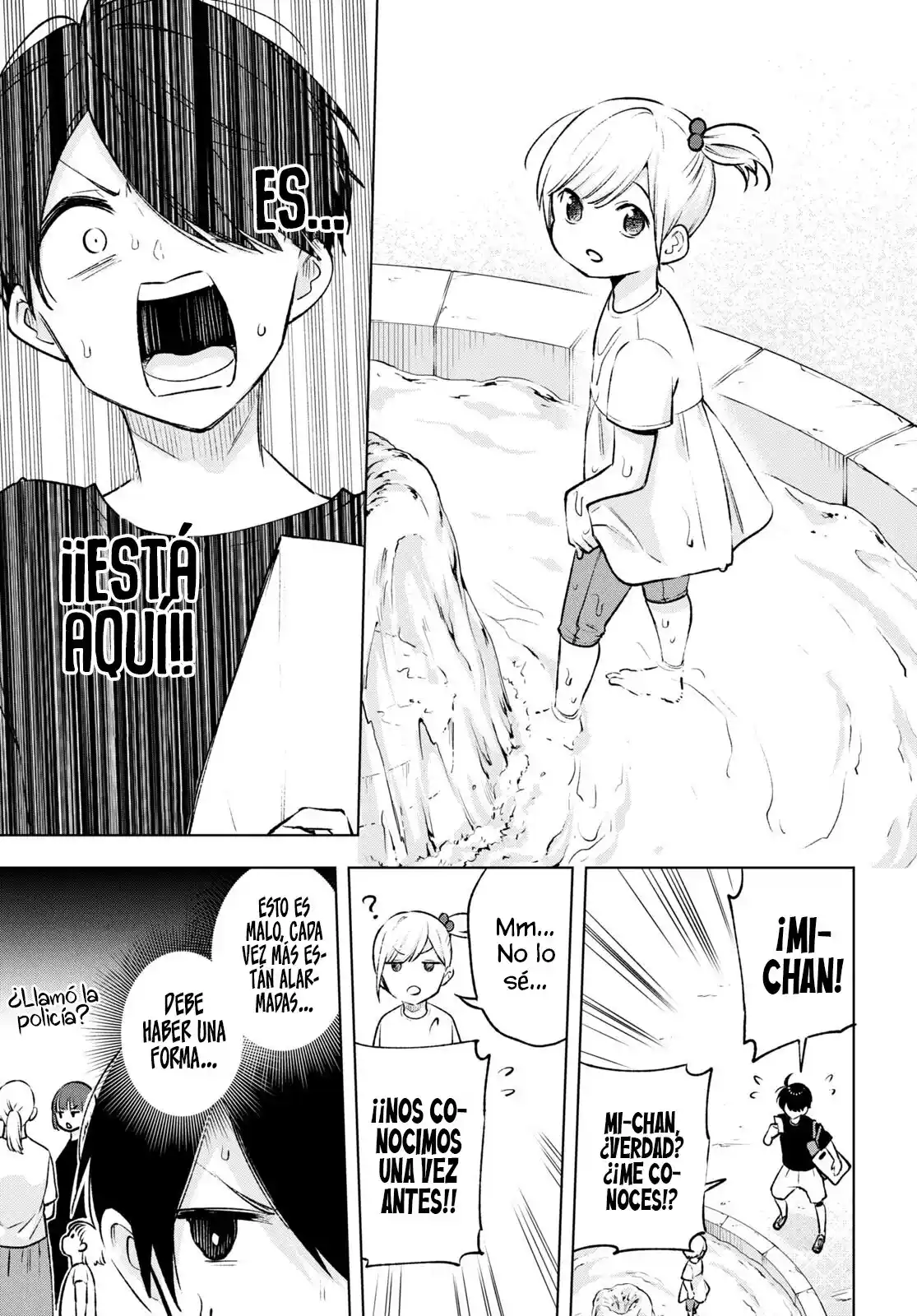 Otaku Ni Otoku Na Gal Gurashi - Capítulo 13 - Página 7 - LectorTMOo