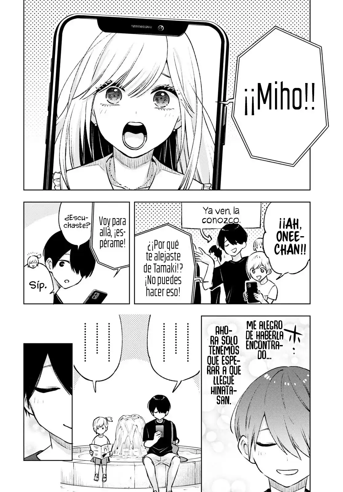 Otaku Ni Otoku Na Gal Gurashi - Capítulo 13 - Página 8 - LectorTMOo