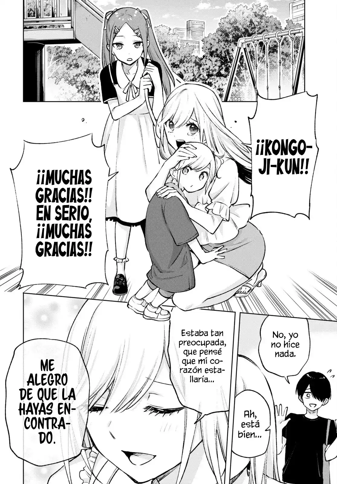Otaku Ni Otoku Na Gal Gurashi - Capítulo 13 - Página 10 - LectorTMOo