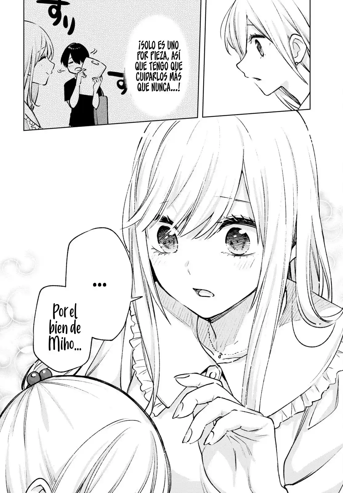 Otaku Ni Otoku Na Gal Gurashi - Capítulo 13 - Página 12 - LectorTMOo
