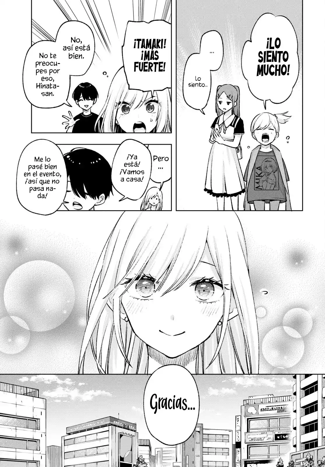 Otaku Ni Otoku Na Gal Gurashi - Capítulo 13 - Página 13 - LectorTMOo