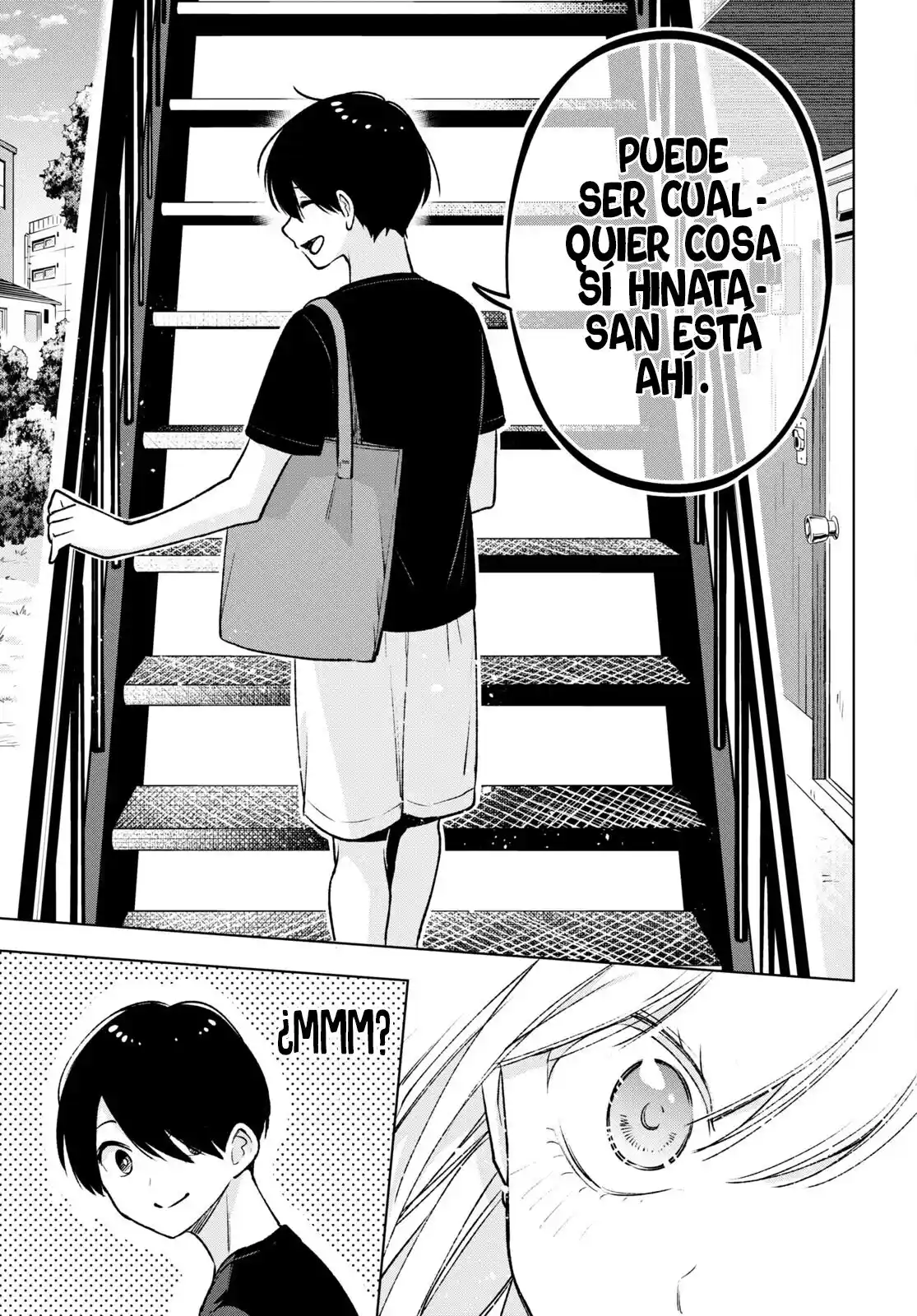 Otaku Ni Otoku Na Gal Gurashi - Capítulo 13 - Página 15 - LectorTMOo