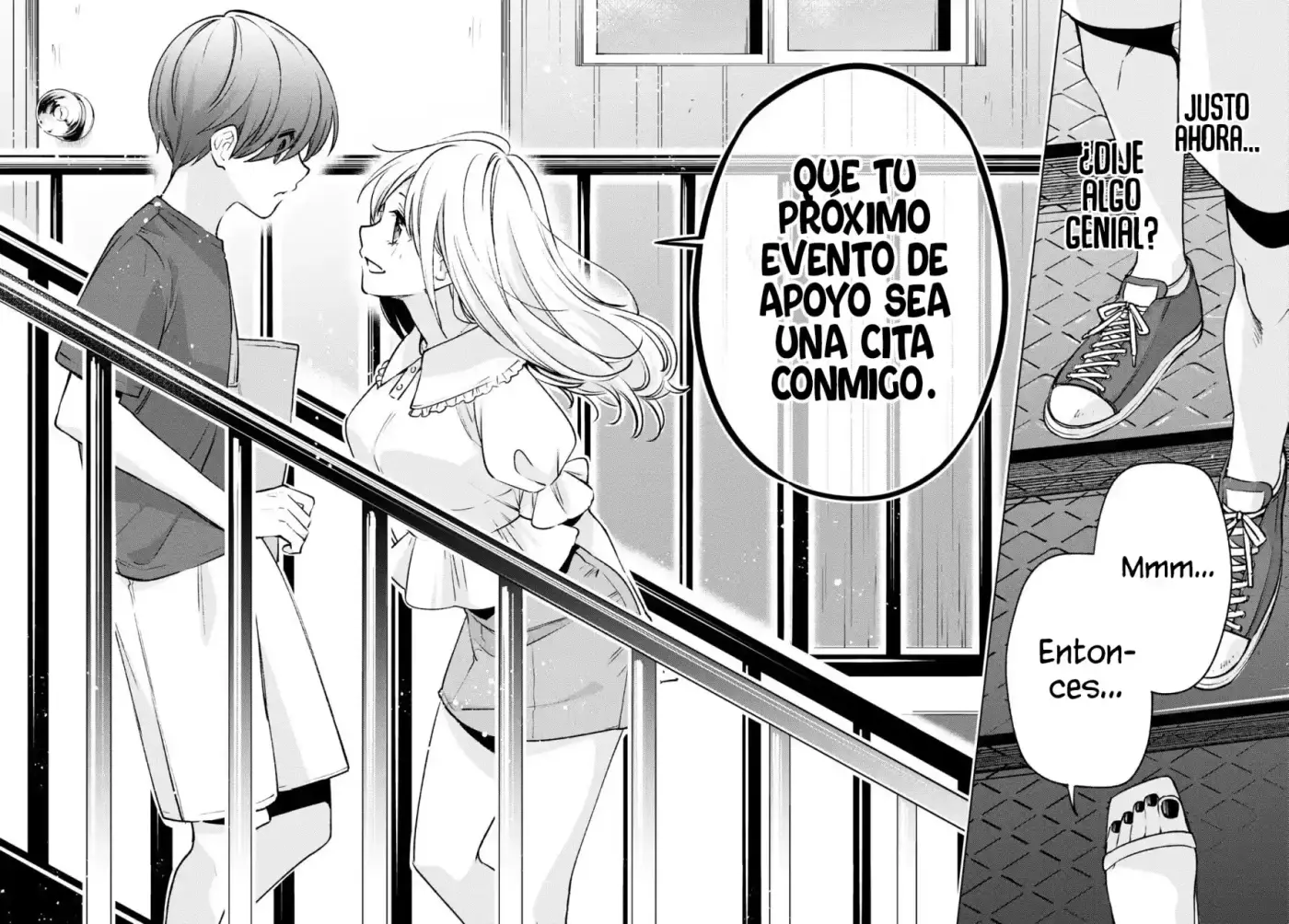 Otaku Ni Otoku Na Gal Gurashi - Capítulo 13 - Página 16 - LectorTMOo