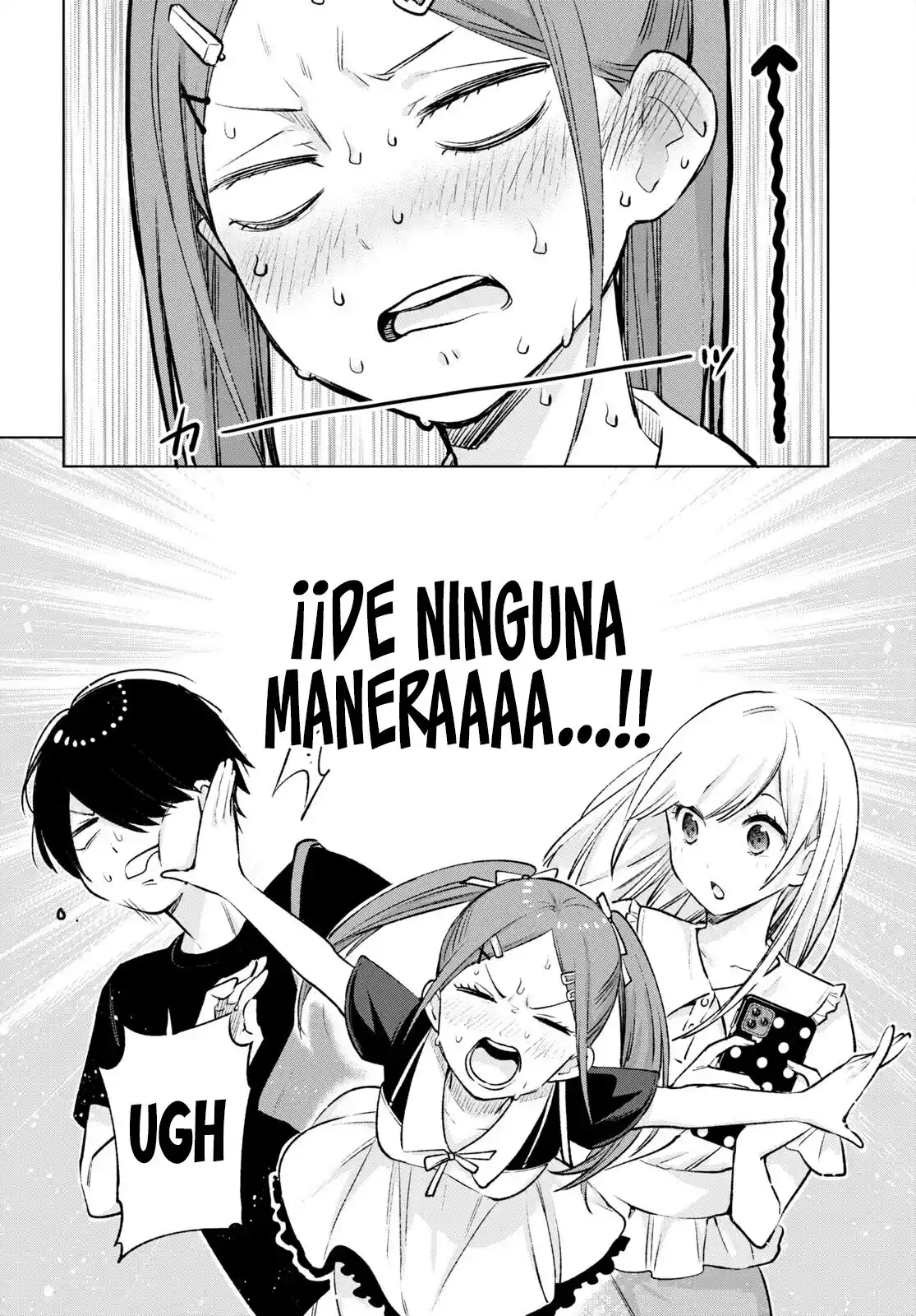 Otaku Ni Otoku Na Gal Gurashi - Capítulo 13 - Página 19 - LectorTMOo