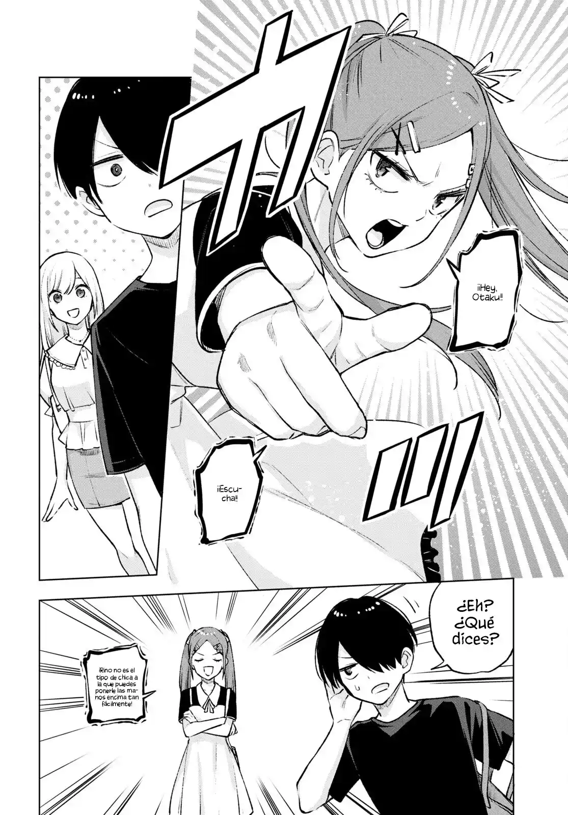 Otaku Ni Otoku Na Gal Gurashi - Capítulo 13 - Página 21 - LectorTMOo