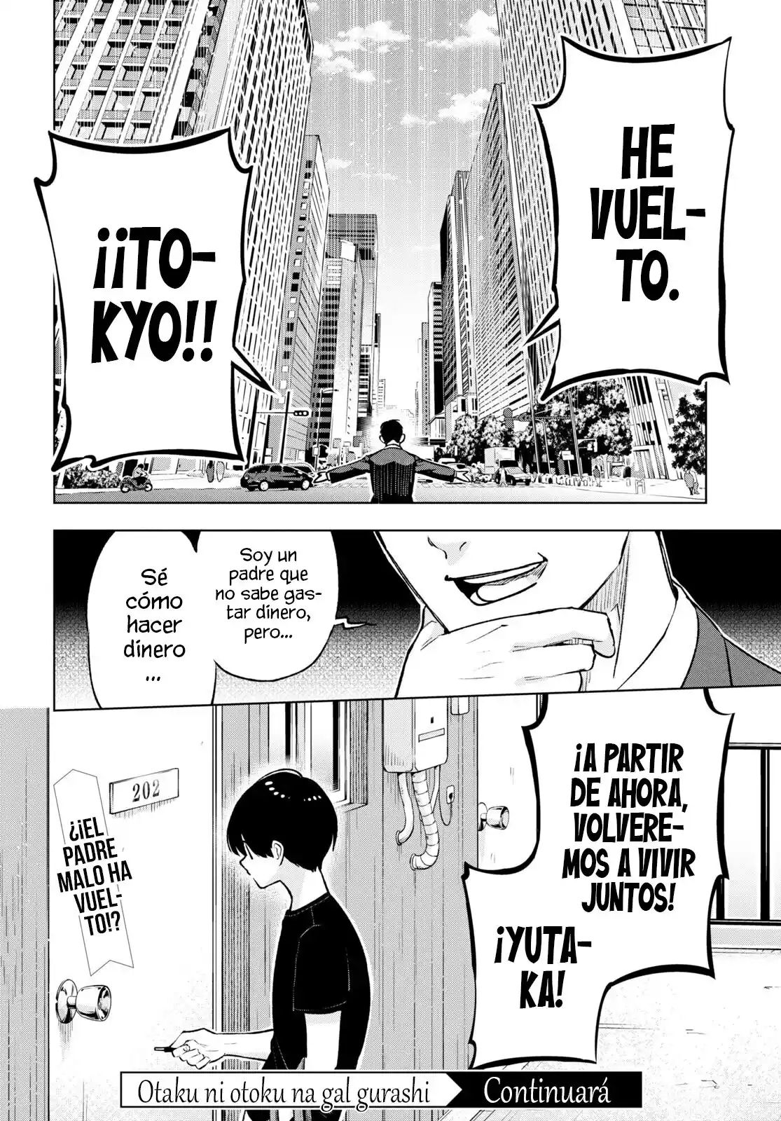 Otaku Ni Otoku Na Gal Gurashi - Capítulo 13 - Página 23 - LectorTMOo