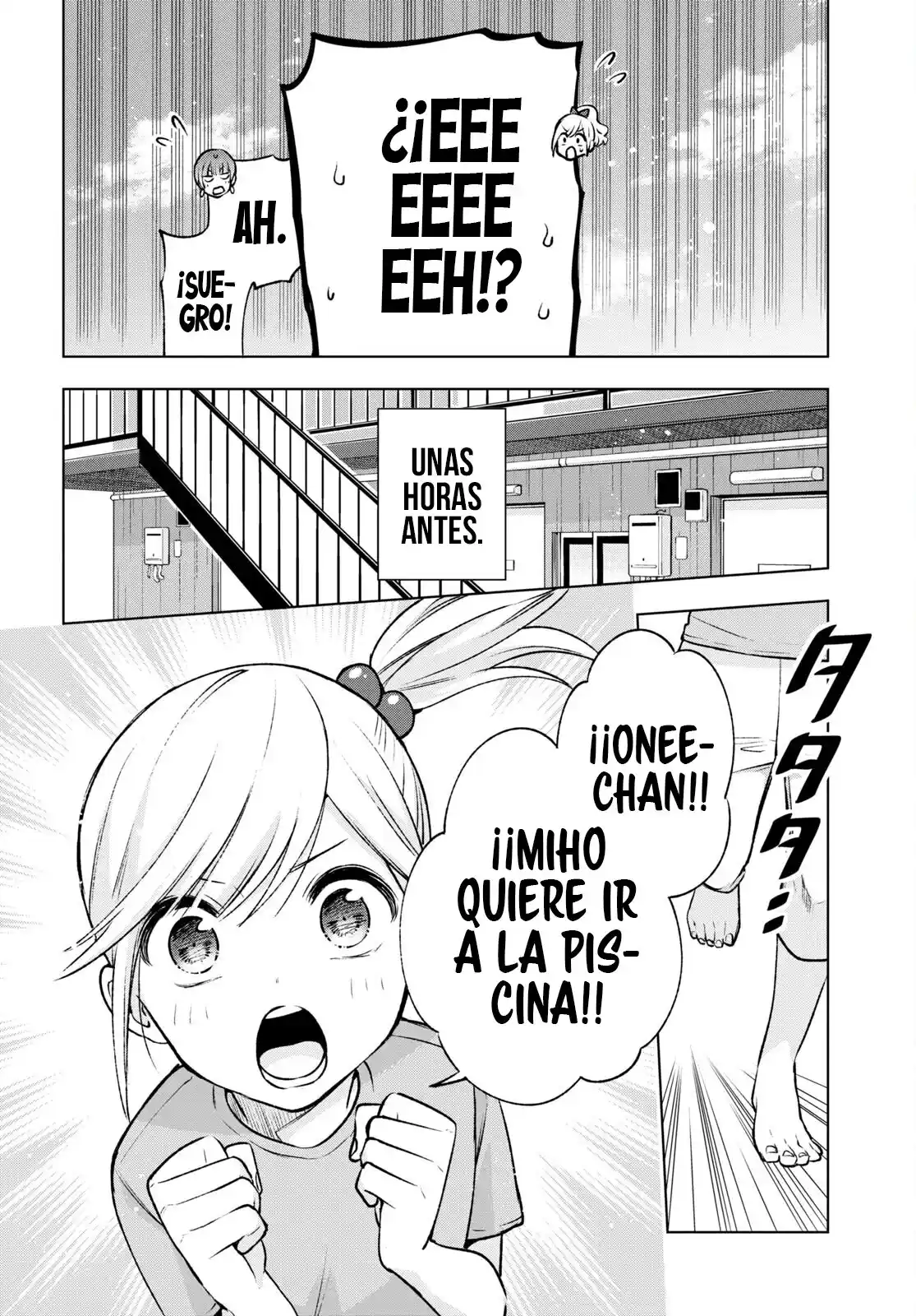 Otaku Ni Otoku Na Gal Gurashi - Capítulo 14 - Página 6 - LectorTMOo