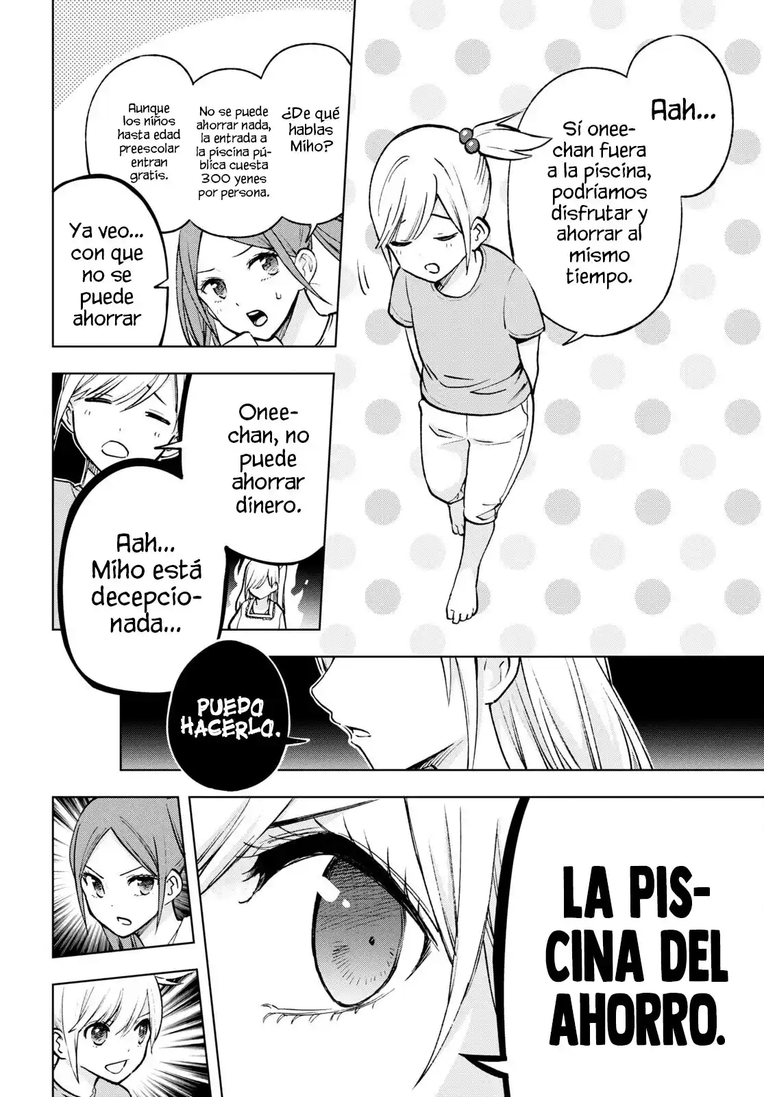 Otaku Ni Otoku Na Gal Gurashi - Capítulo 14 - Página 8 - LectorTMOo