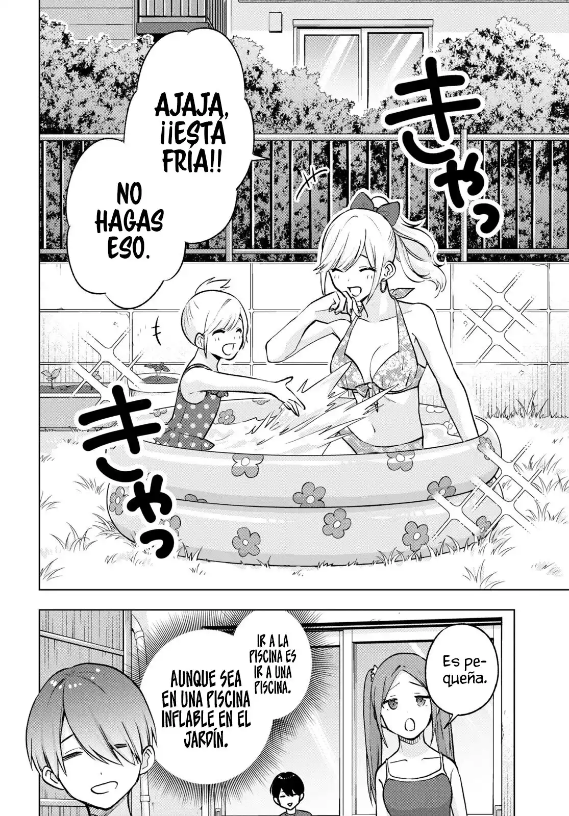 Otaku Ni Otoku Na Gal Gurashi - Capítulo 14 - Página 10 - LectorTMOo