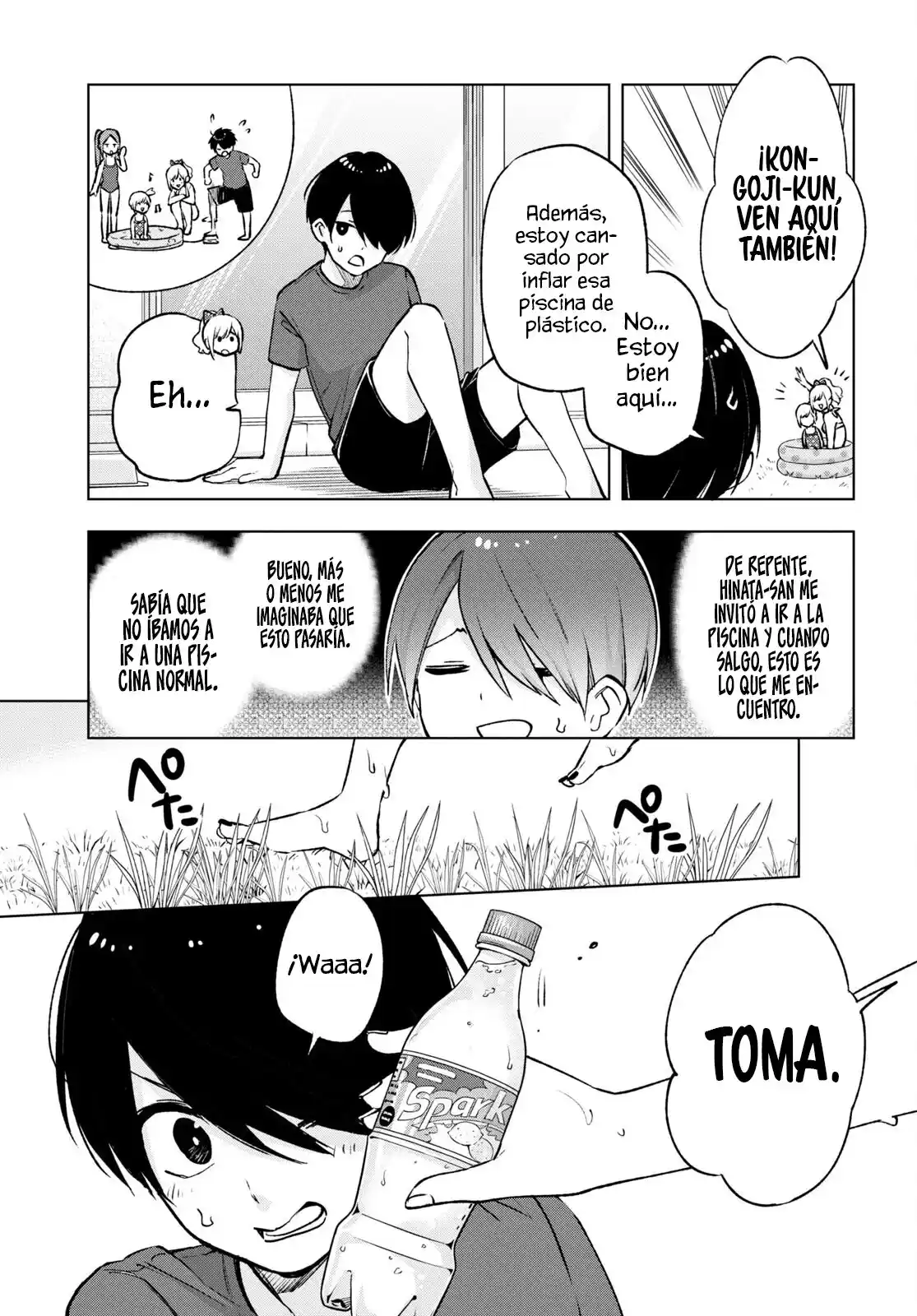 Otaku Ni Otoku Na Gal Gurashi - Capítulo 14 - Página 11 - LectorTMOo