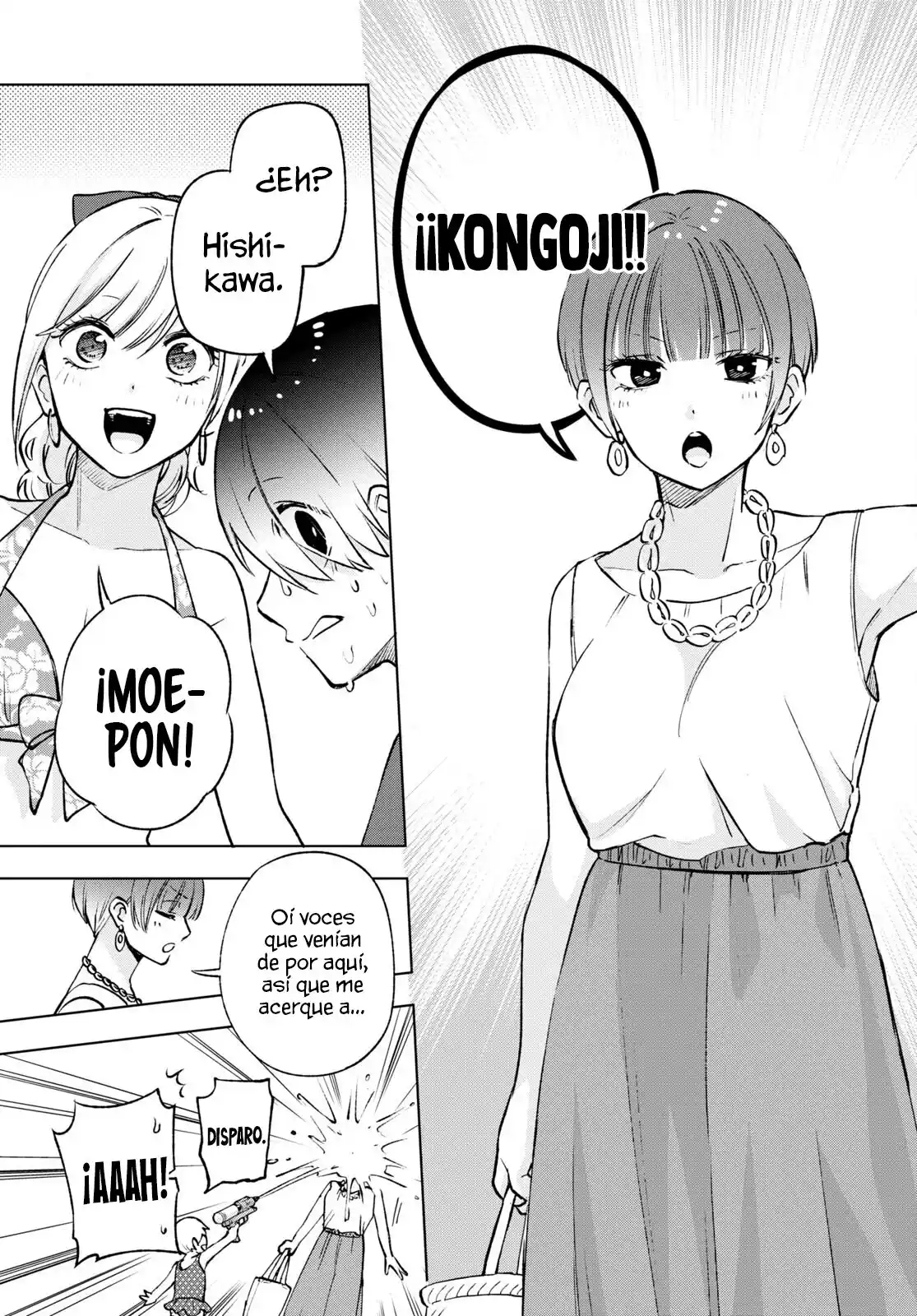 Otaku Ni Otoku Na Gal Gurashi - Capítulo 14 - Página 13 - LectorTMOo