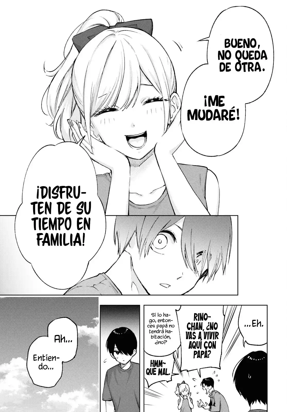 Otaku Ni Otoku Na Gal Gurashi - Capítulo 15 - Página 7 - LectorTMOo