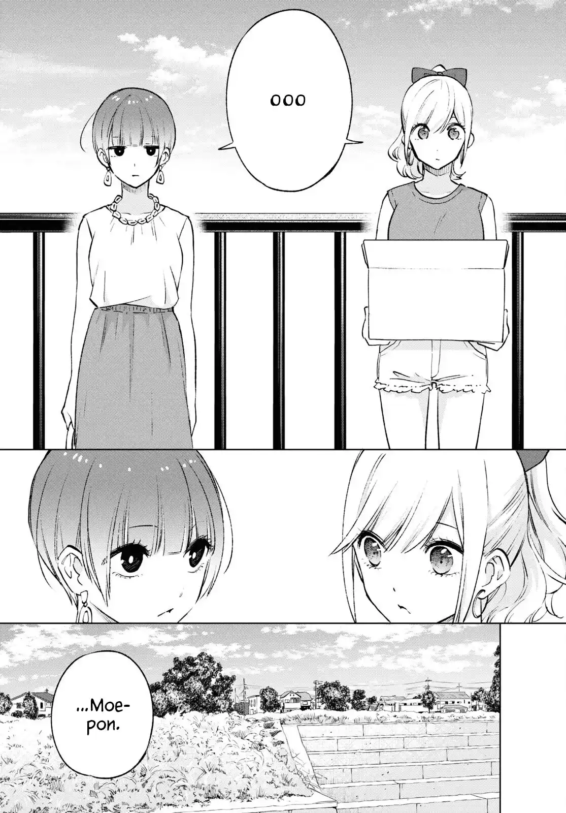 Otaku Ni Otoku Na Gal Gurashi - Capítulo 15 - Página 11 - LectorTMOo