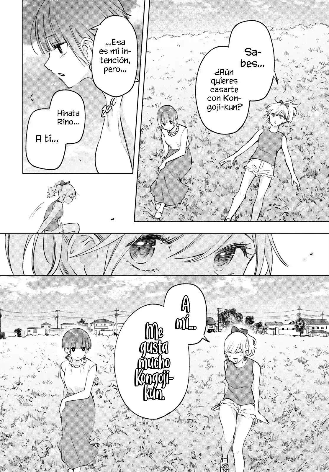 Otaku Ni Otoku Na Gal Gurashi - Capítulo 15 - Página 12 - LectorTMOo