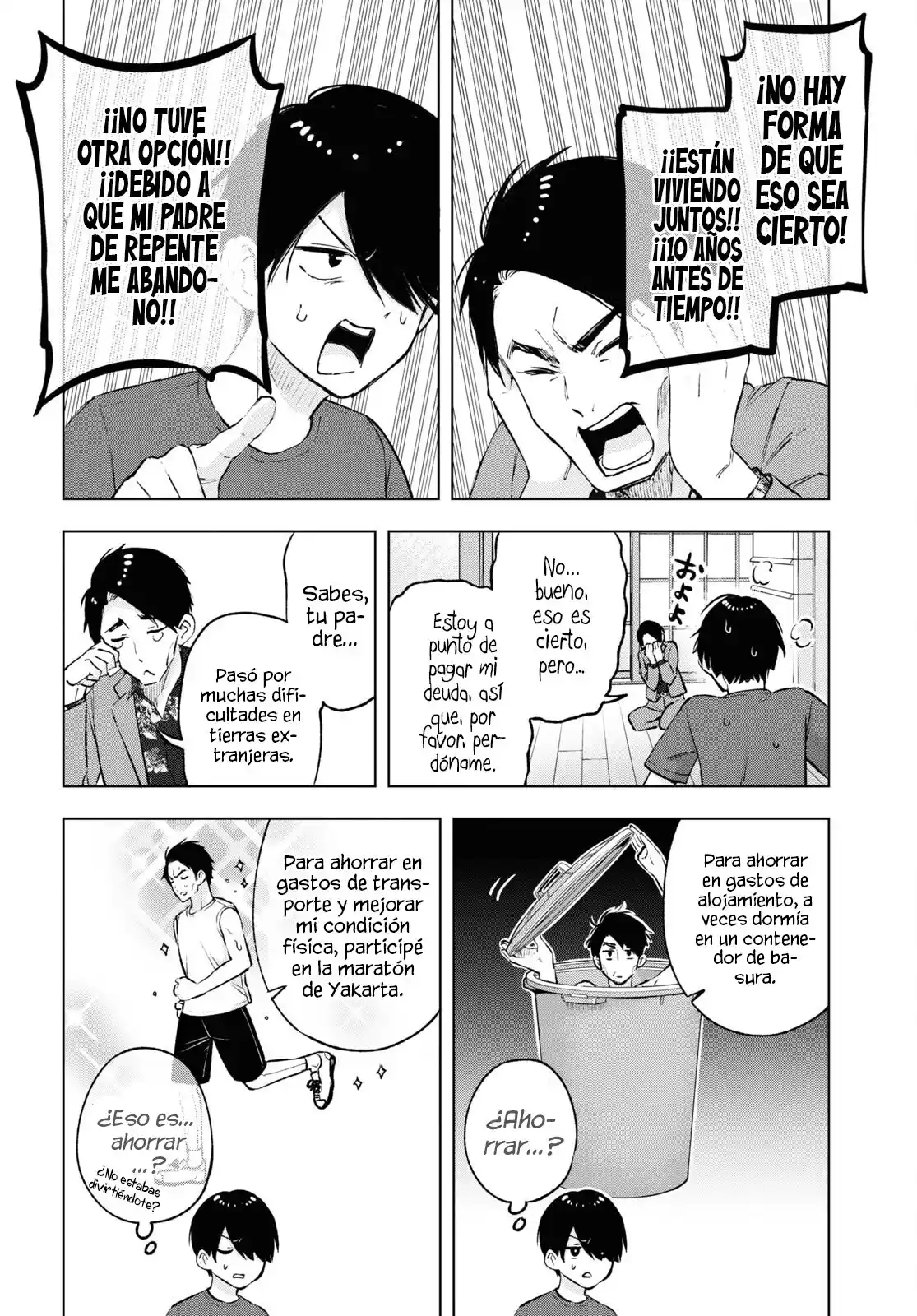 Otaku Ni Otoku Na Gal Gurashi - Capítulo 15 - Página 14 - LectorTMOo