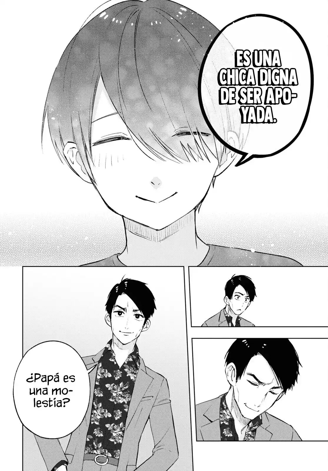 Otaku Ni Otoku Na Gal Gurashi - Capítulo 15 - Página 16 - LectorTMOo