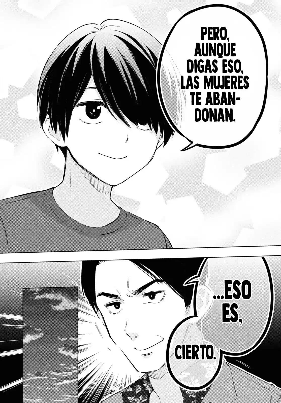 Otaku Ni Otoku Na Gal Gurashi - Capítulo 15 - Página 18 - LectorTMOo