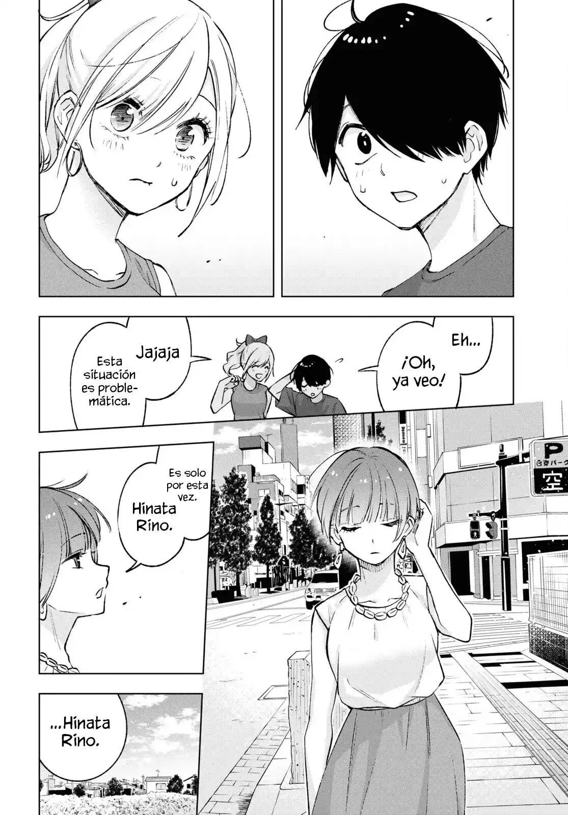 Otaku Ni Otoku Na Gal Gurashi - Capítulo 15 - Página 22 - LectorTMOo