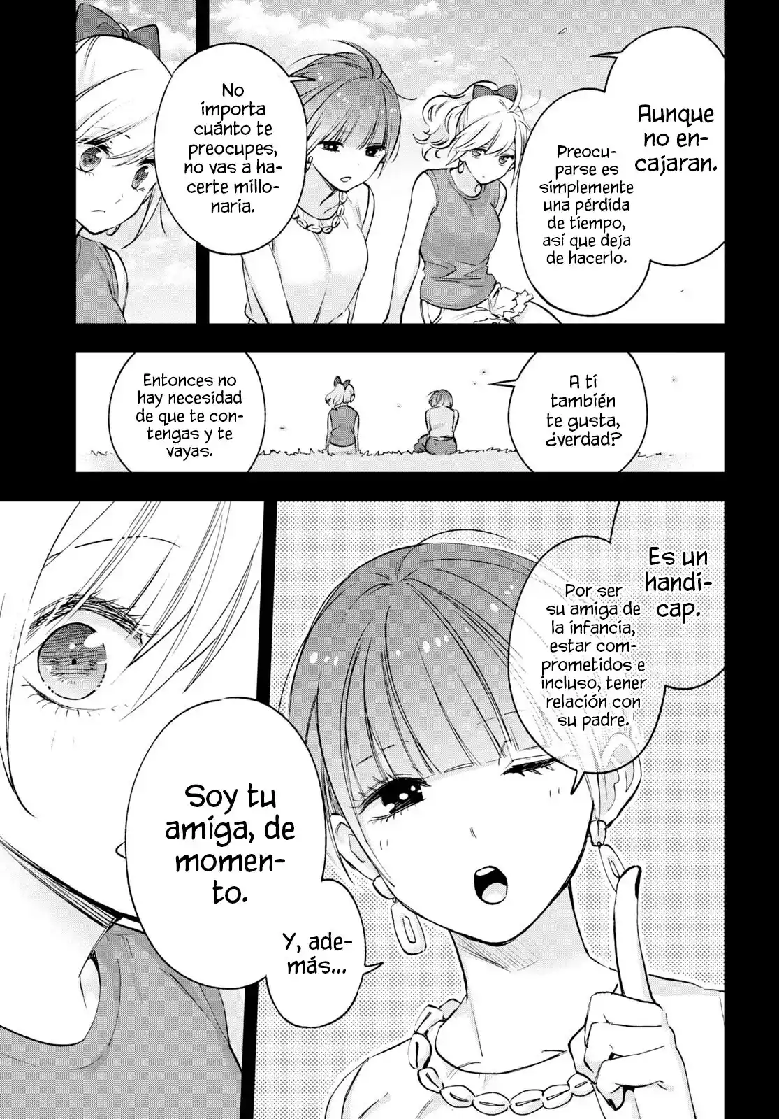 Otaku Ni Otoku Na Gal Gurashi - Capítulo 15 - Página 23 - LectorTMOo