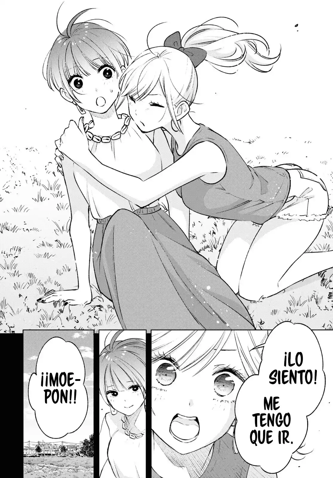 Otaku Ni Otoku Na Gal Gurashi - Capítulo 15 - Página 24 - LectorTMOo