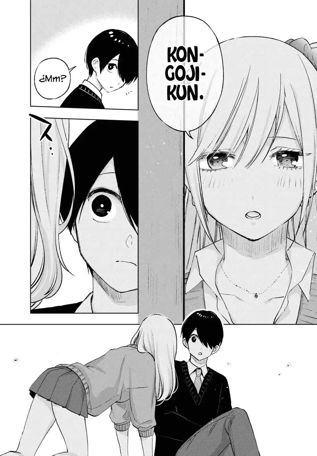 Otaku Ni Otoku Na Gal Gurashi - Capítulo 16 - Página 5 - LectorTMOo