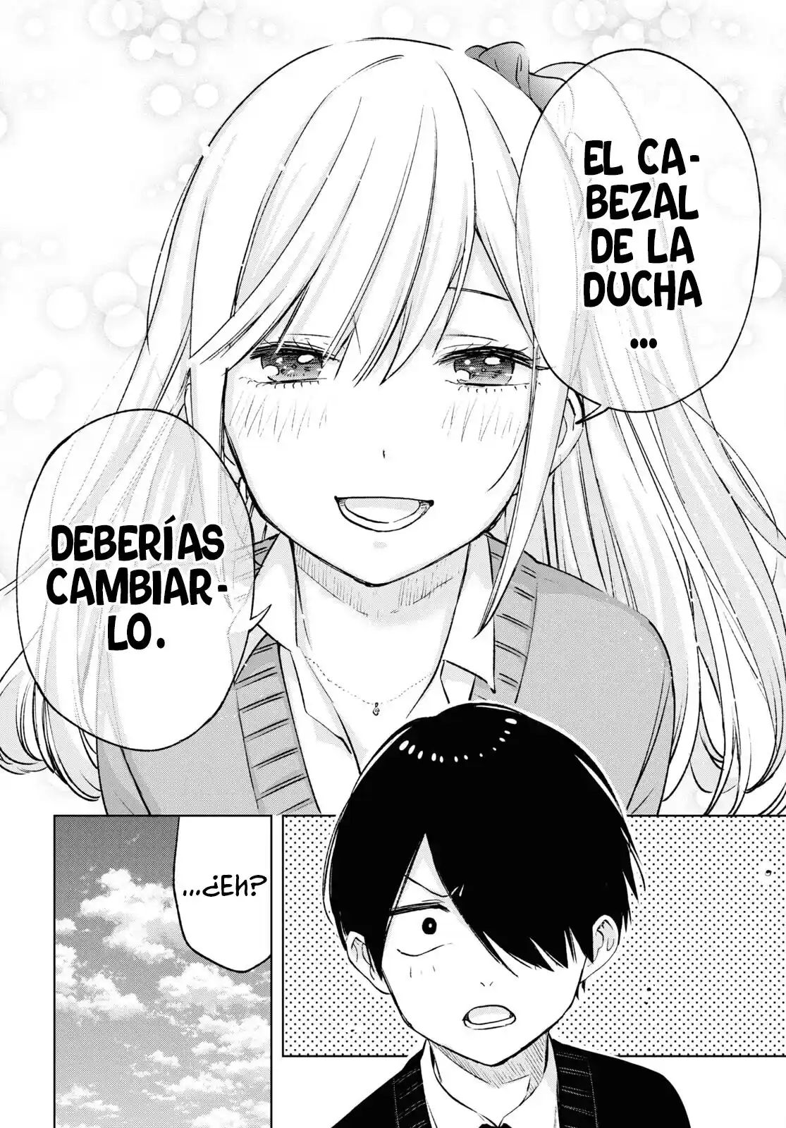 Otaku Ni Otoku Na Gal Gurashi - Capítulo 16 - Página 6 - LectorTMOo