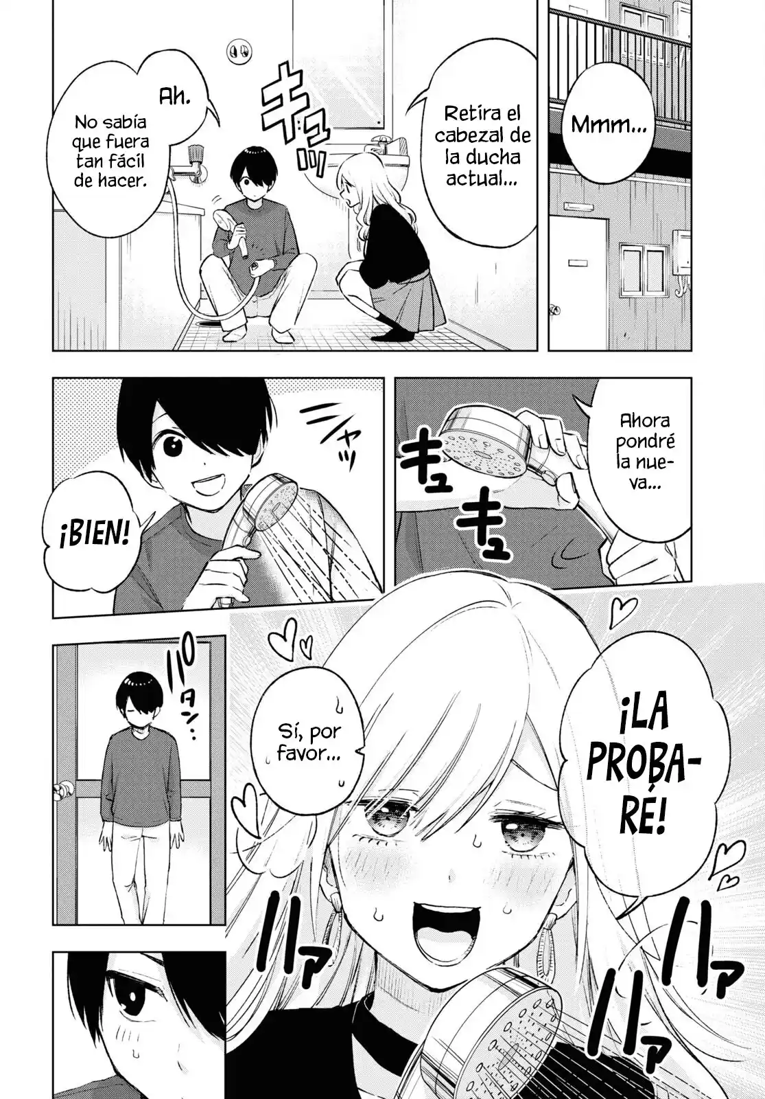 Otaku Ni Otoku Na Gal Gurashi - Capítulo 16 - Página 14 - LectorTMOo