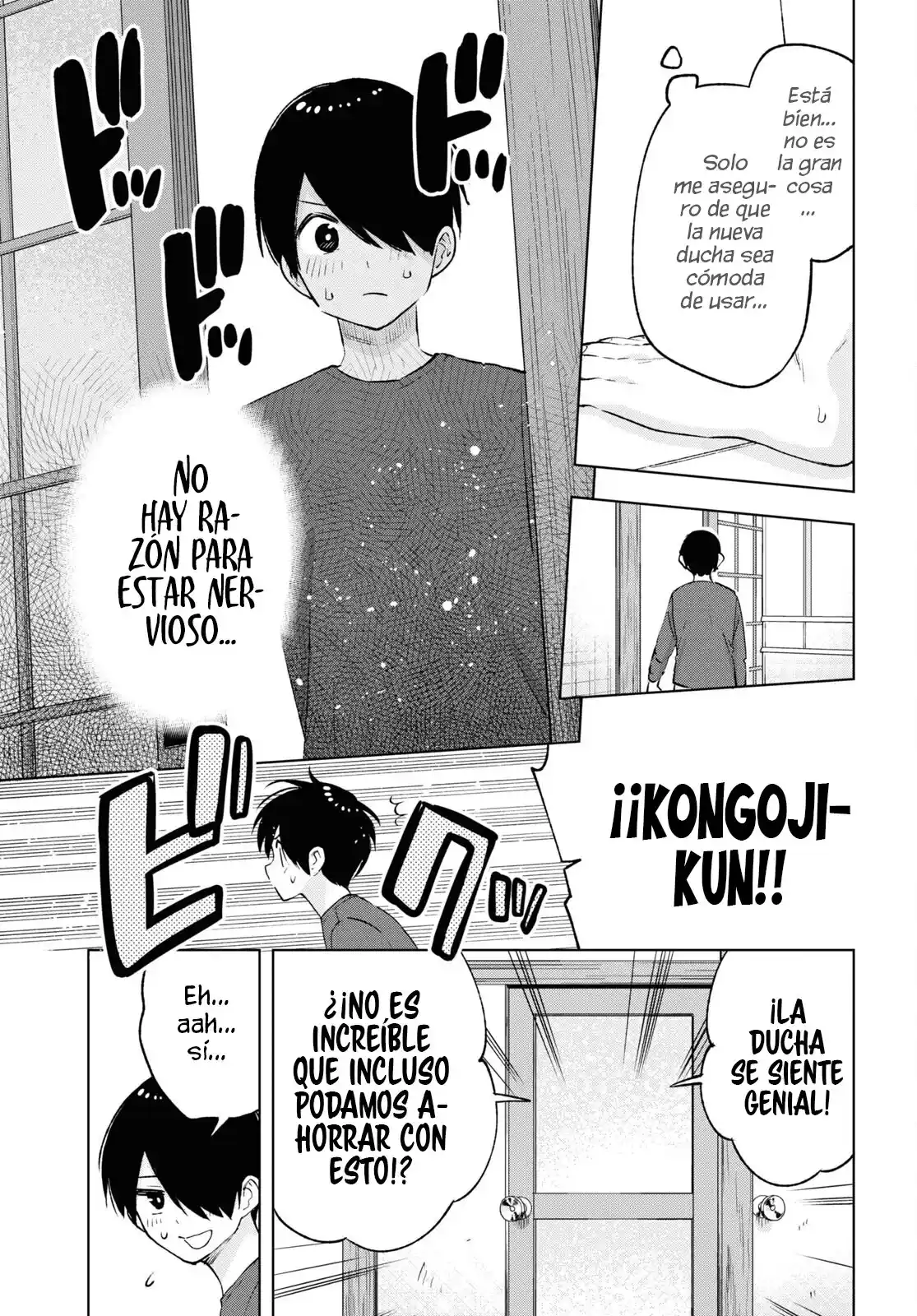 Otaku Ni Otoku Na Gal Gurashi - Capítulo 16 - Página 15 - LectorTMOo