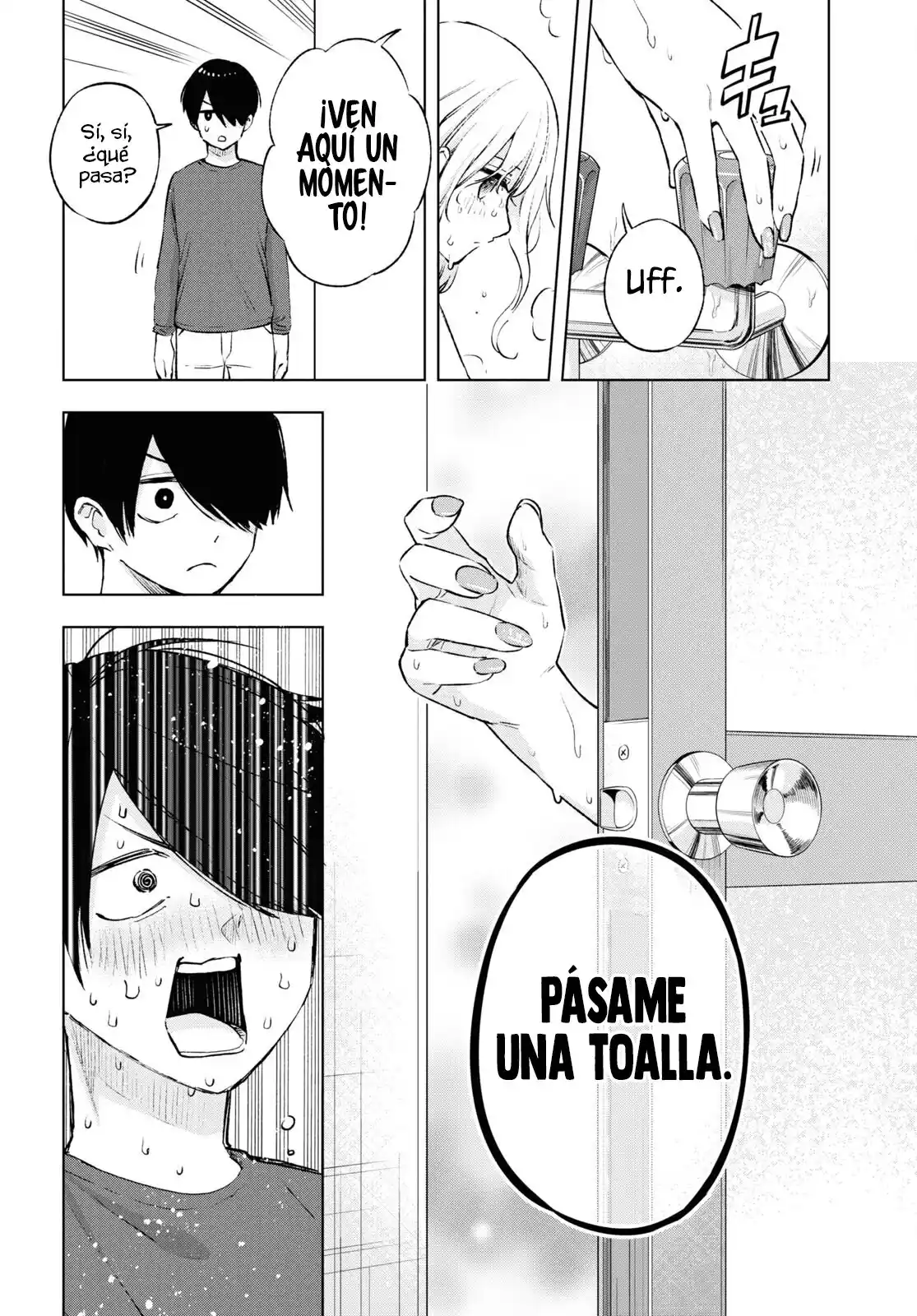Otaku Ni Otoku Na Gal Gurashi - Capítulo 16 - Página 16 - LectorTMOo