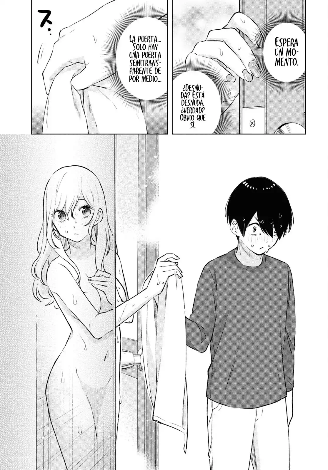 Otaku Ni Otoku Na Gal Gurashi - Capítulo 16 - Página 17 - LectorTMOo