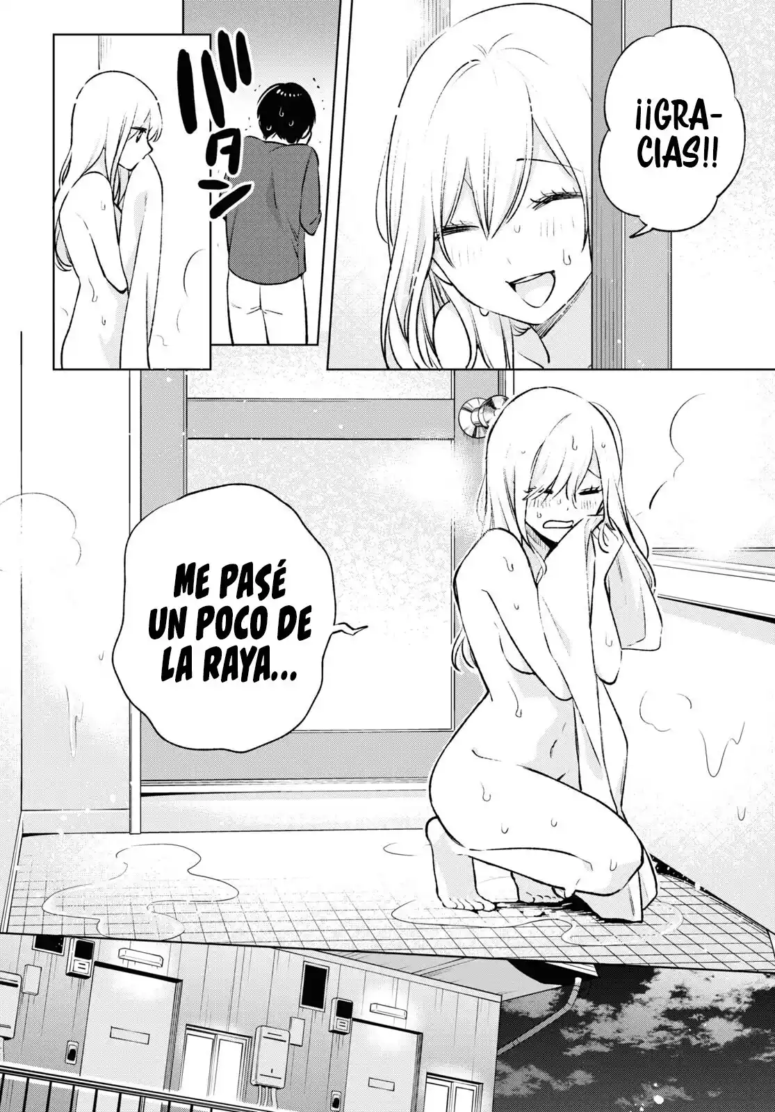 Otaku Ni Otoku Na Gal Gurashi - Capítulo 16 - Página 18 - LectorTMOo