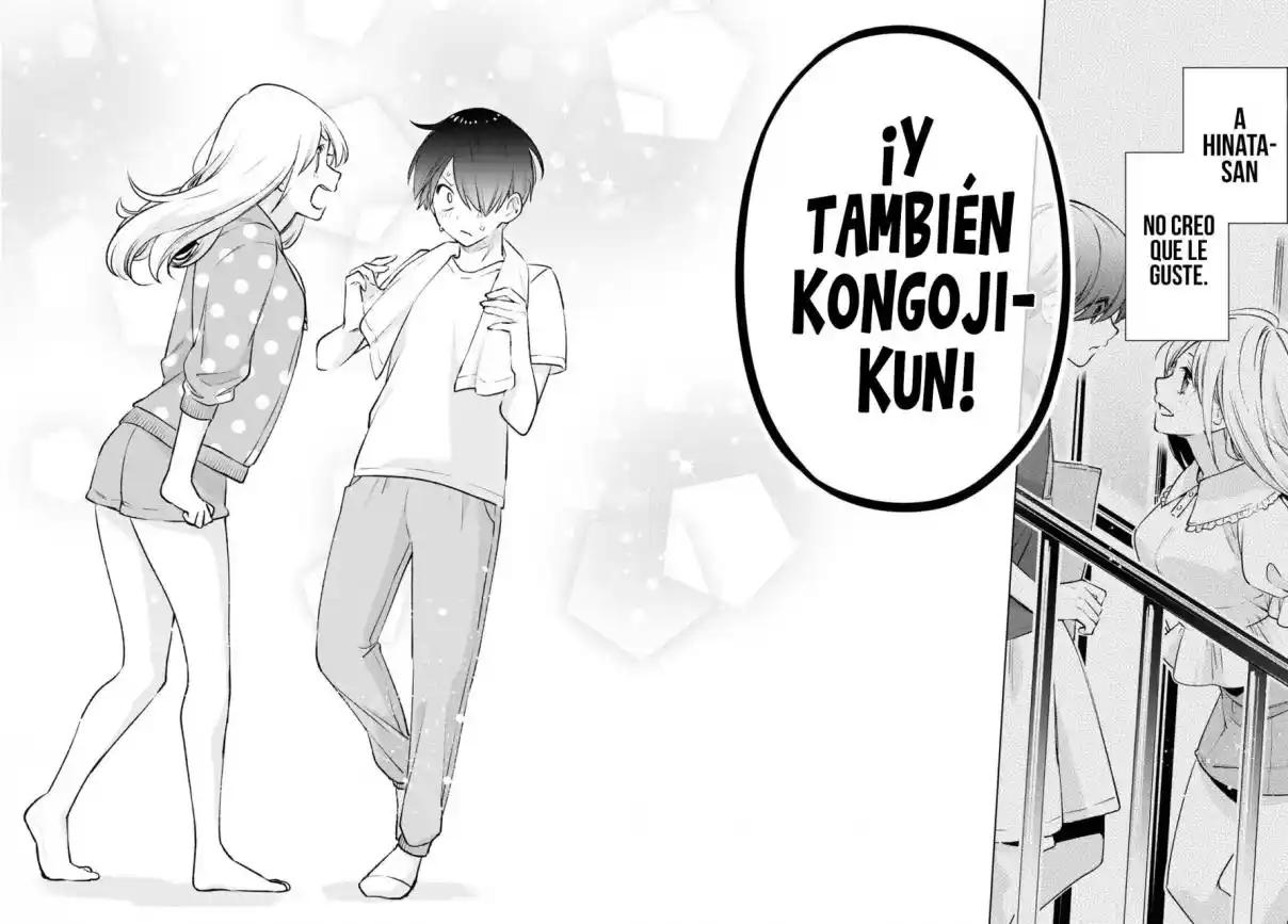 Otaku Ni Otoku Na Gal Gurashi - Capítulo 16 - Página 22 - LectorTMOo