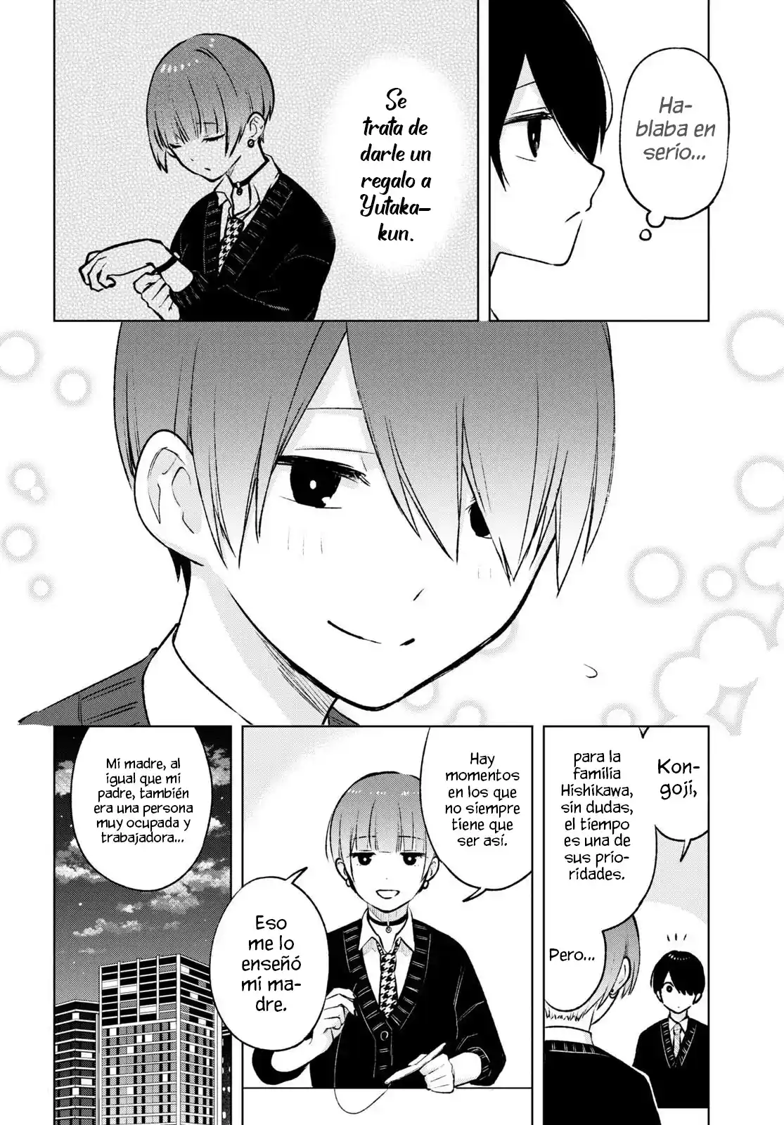 Otaku Ni Otoku Na Gal Gurashi - Capítulo 17.20 - Página 4 - LectorTMOo