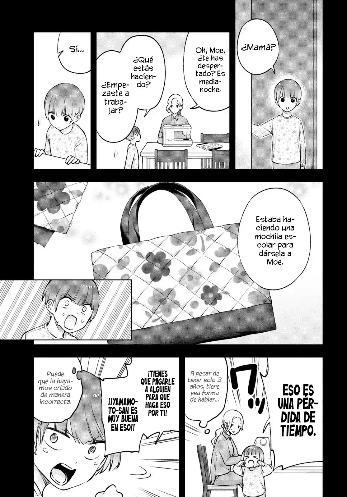 Otaku Ni Otoku Na Gal Gurashi - Capítulo 17.20 - Página 5 - LectorTMOo