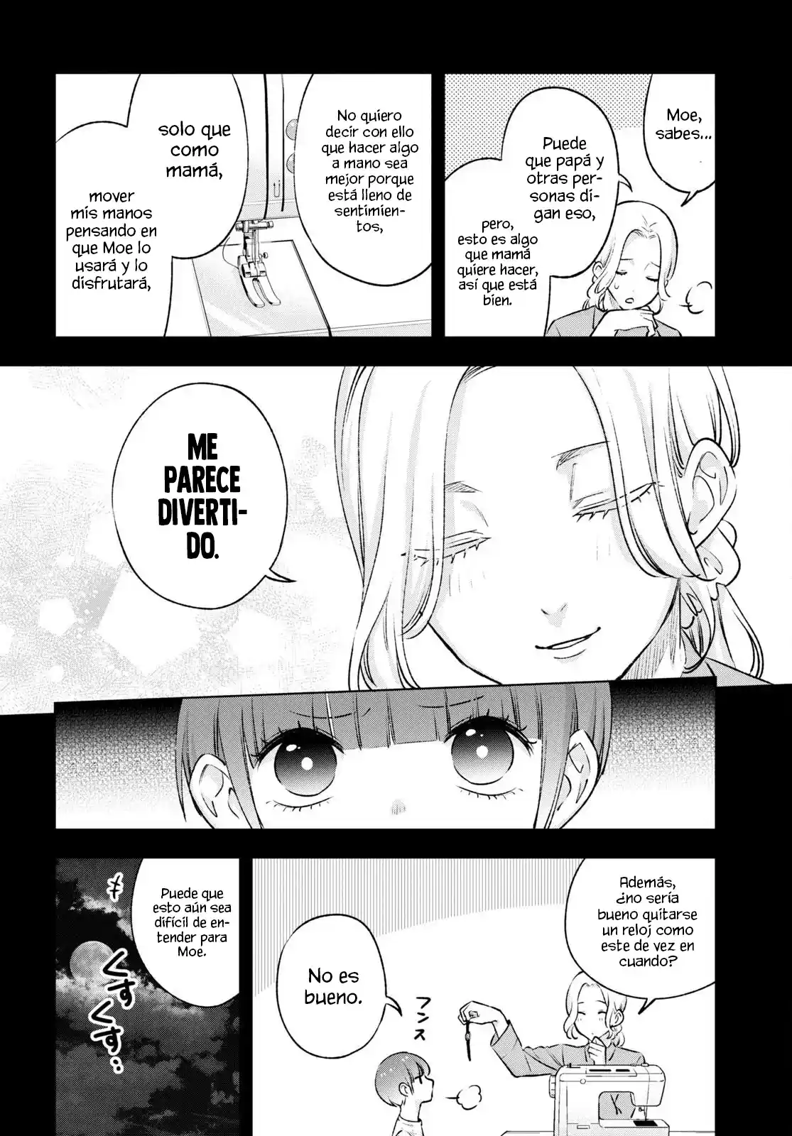Otaku Ni Otoku Na Gal Gurashi - Capítulo 17.20 - Página 6 - LectorTMOo